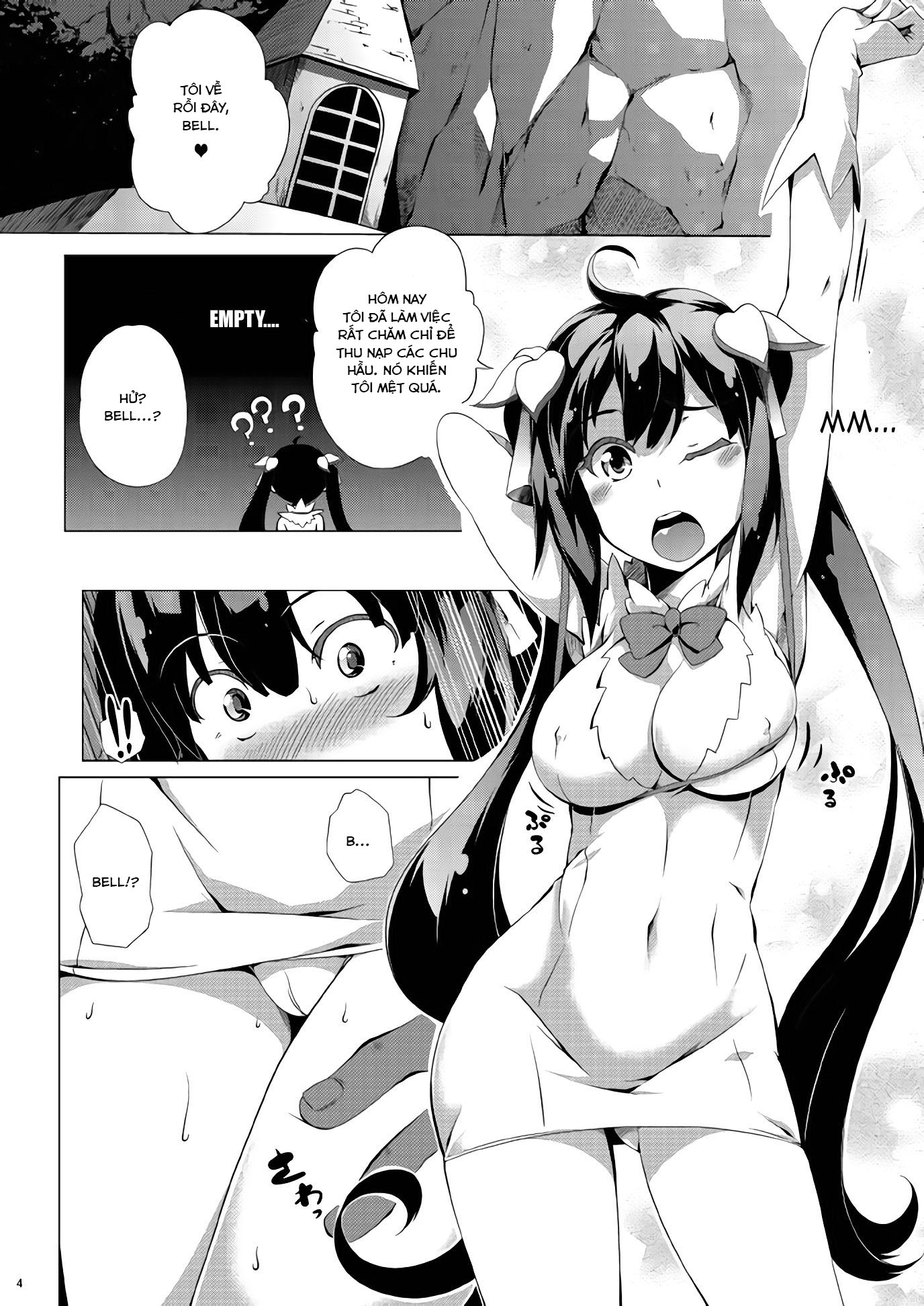 HentaiVN.net - Ảnh 5 - Otawamure - Chap 1