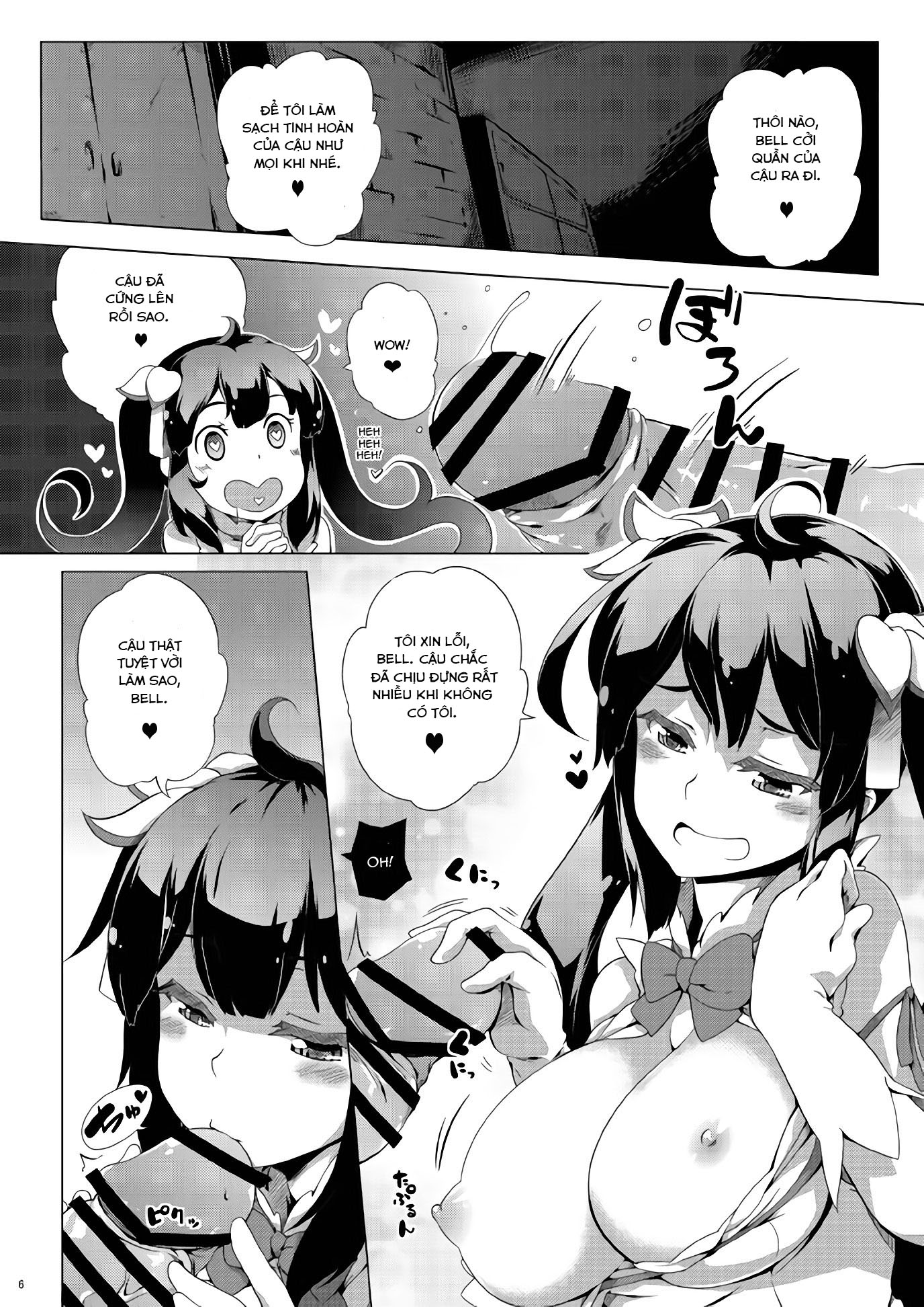 HentaiVN.net - Ảnh 7 - Otawamure - Chap 1