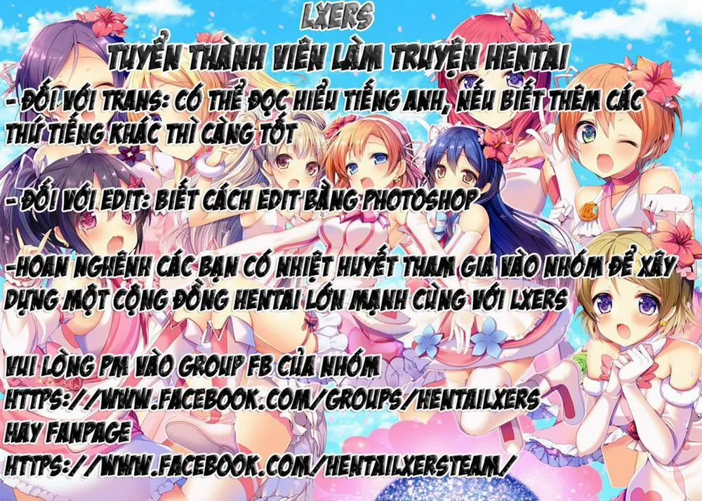 HentaiVN.net - Ảnh 3 - Twins Scramble - Chap 1