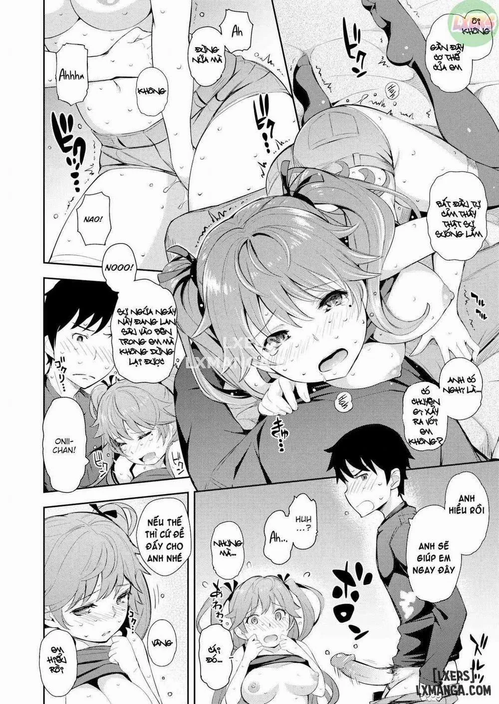 HentaiVN.net - Ảnh 12 - Twins Scramble - Chap 2