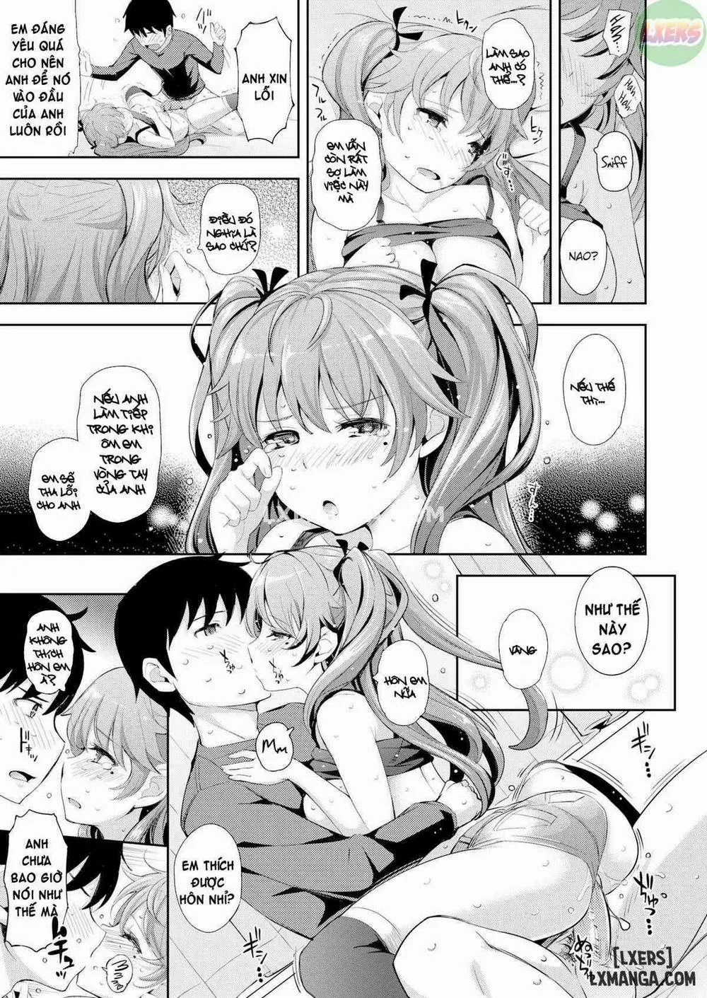 HentaiVN.net - Ảnh 17 - Twins Scramble - Chap 2