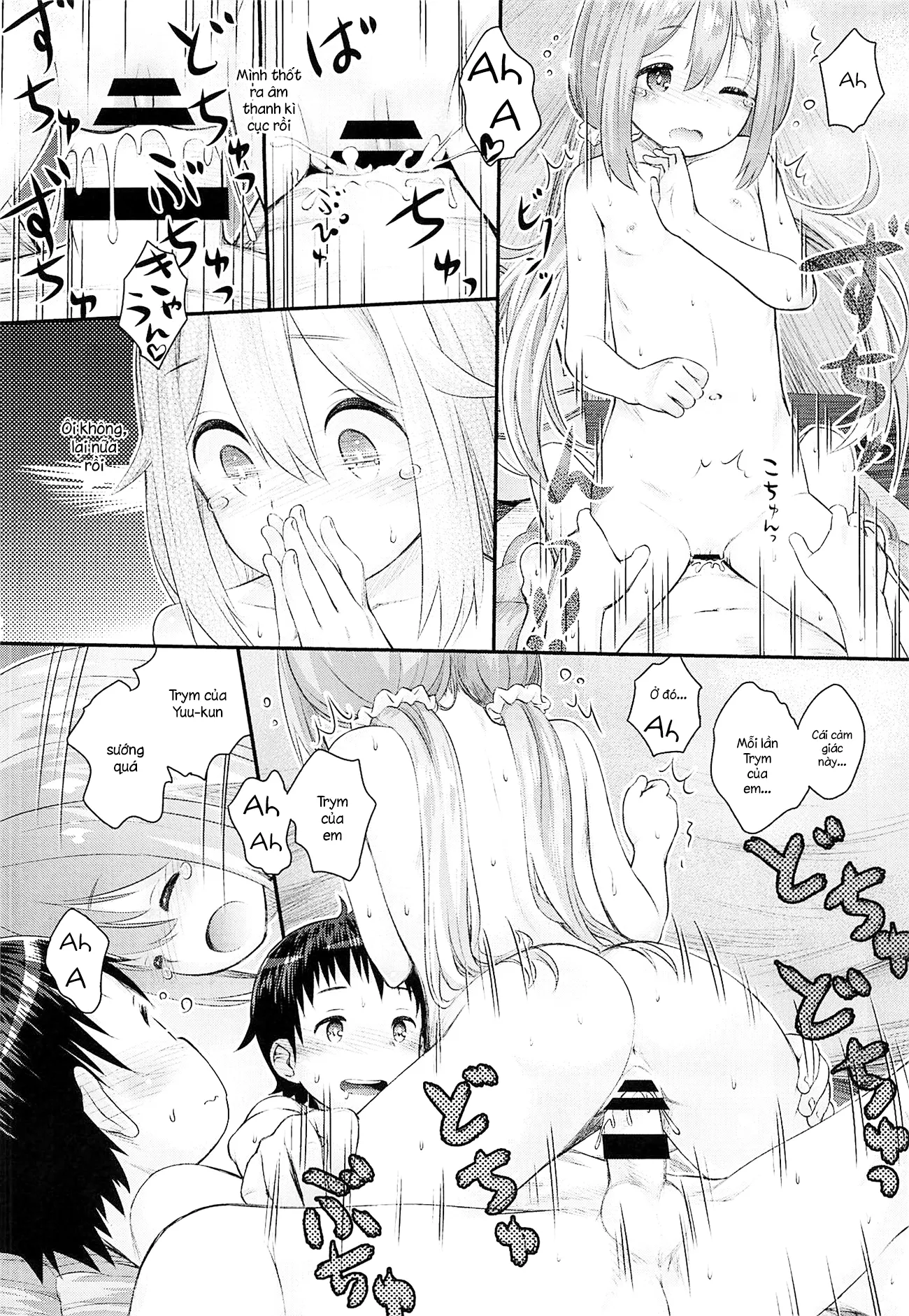 HentaiVN.net - Ảnh 21 - Nadeshiko Onee-chan to Issho (Yuru Camp) [なでしこお姉ちゃんといっしょ] - Chap 1
