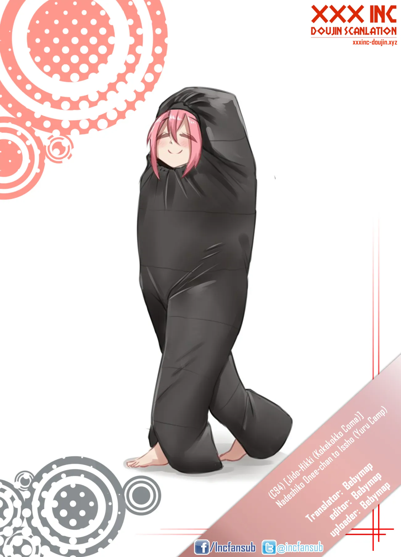HentaiVN.net - Ảnh 27 - Nadeshiko Onee-chan to Issho (Yuru Camp) [なでしこお姉ちゃんといっしょ] - Chap 1