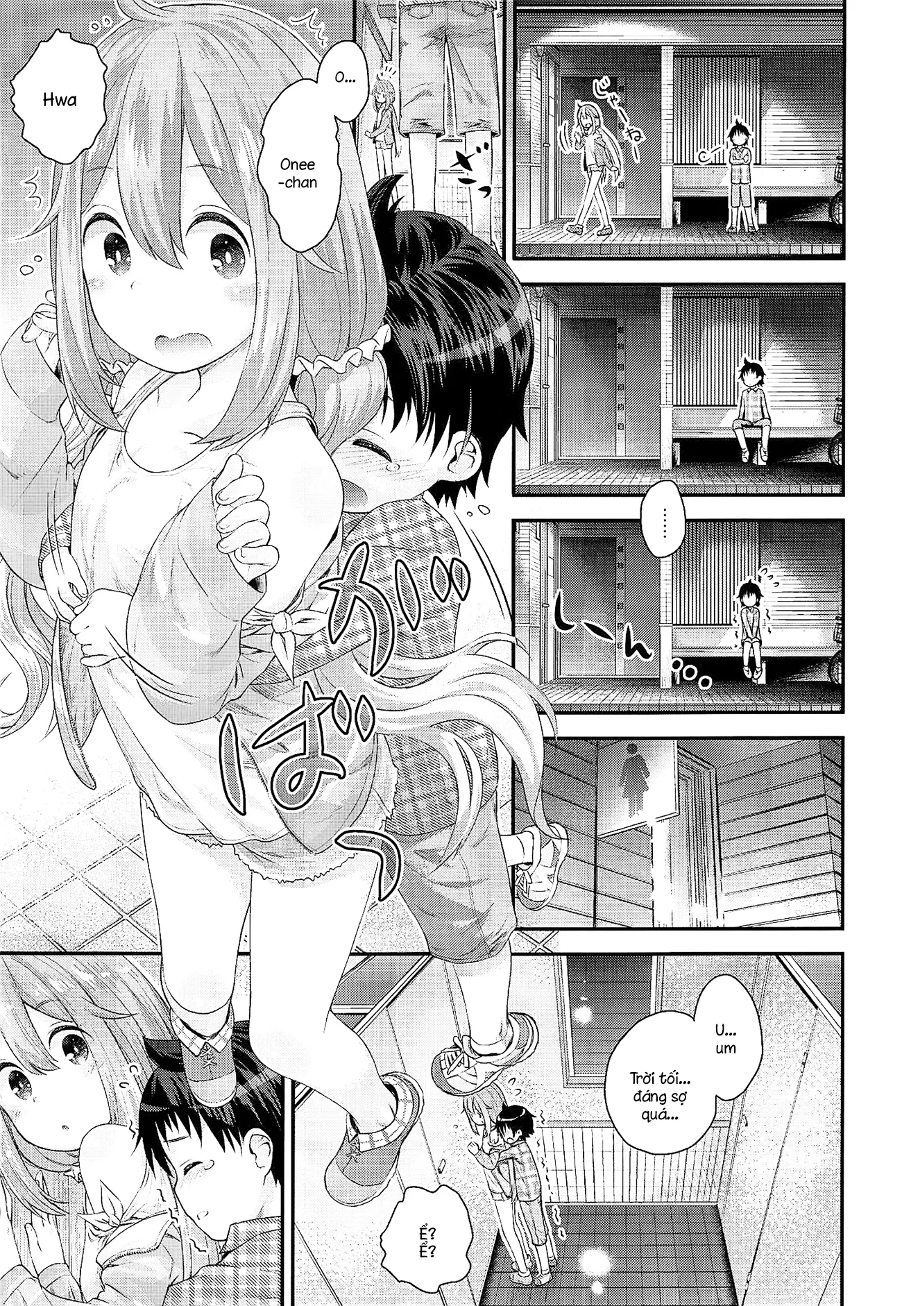 HentaiVN.net - Ảnh 6 - Nadeshiko Onee-chan to Issho (Yuru Camp) [なでしこお姉ちゃんといっしょ] - Chap 1