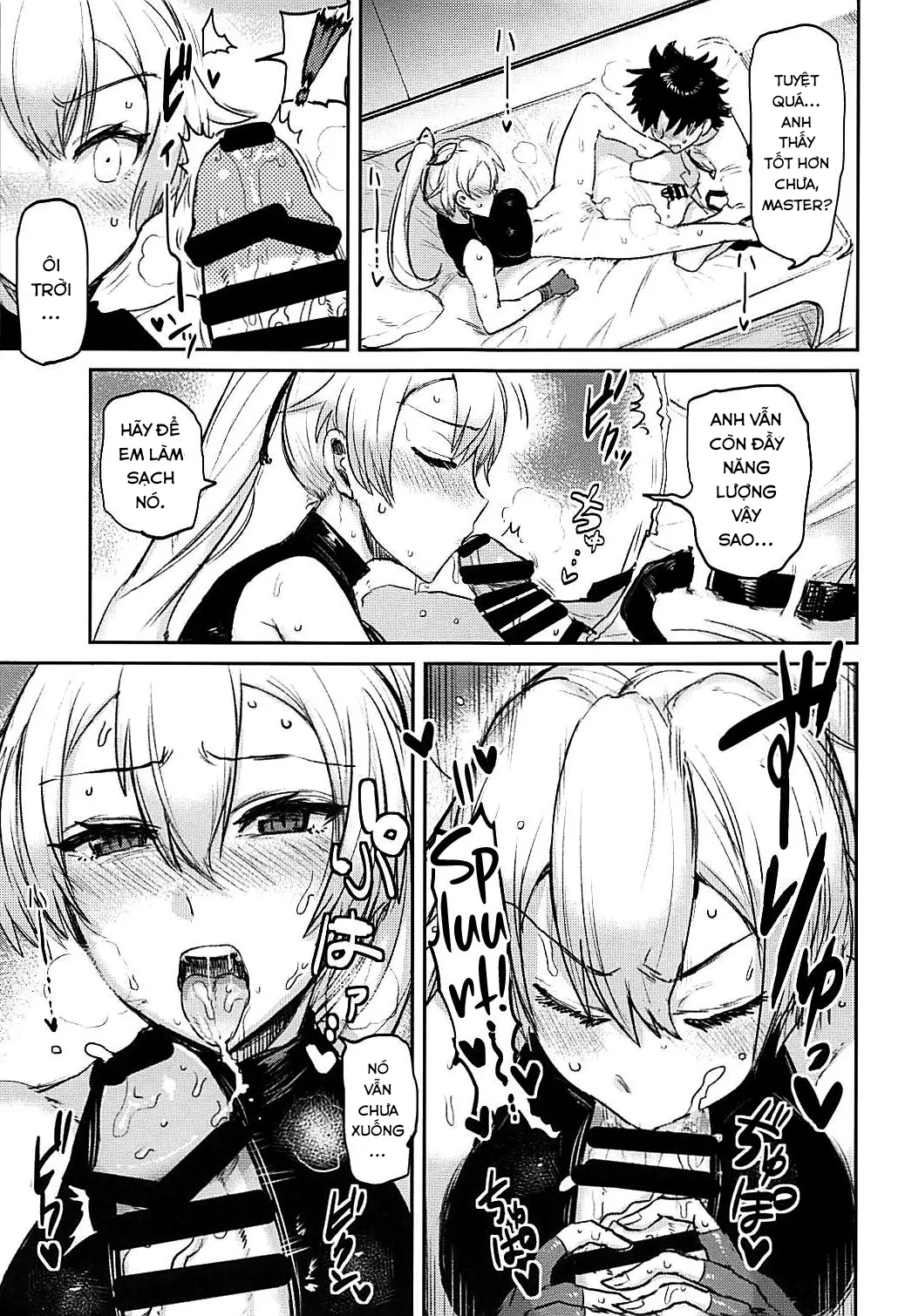 HentaiVN.net - Ảnh 11 - Uzumaku [うずまく] - Chap 1