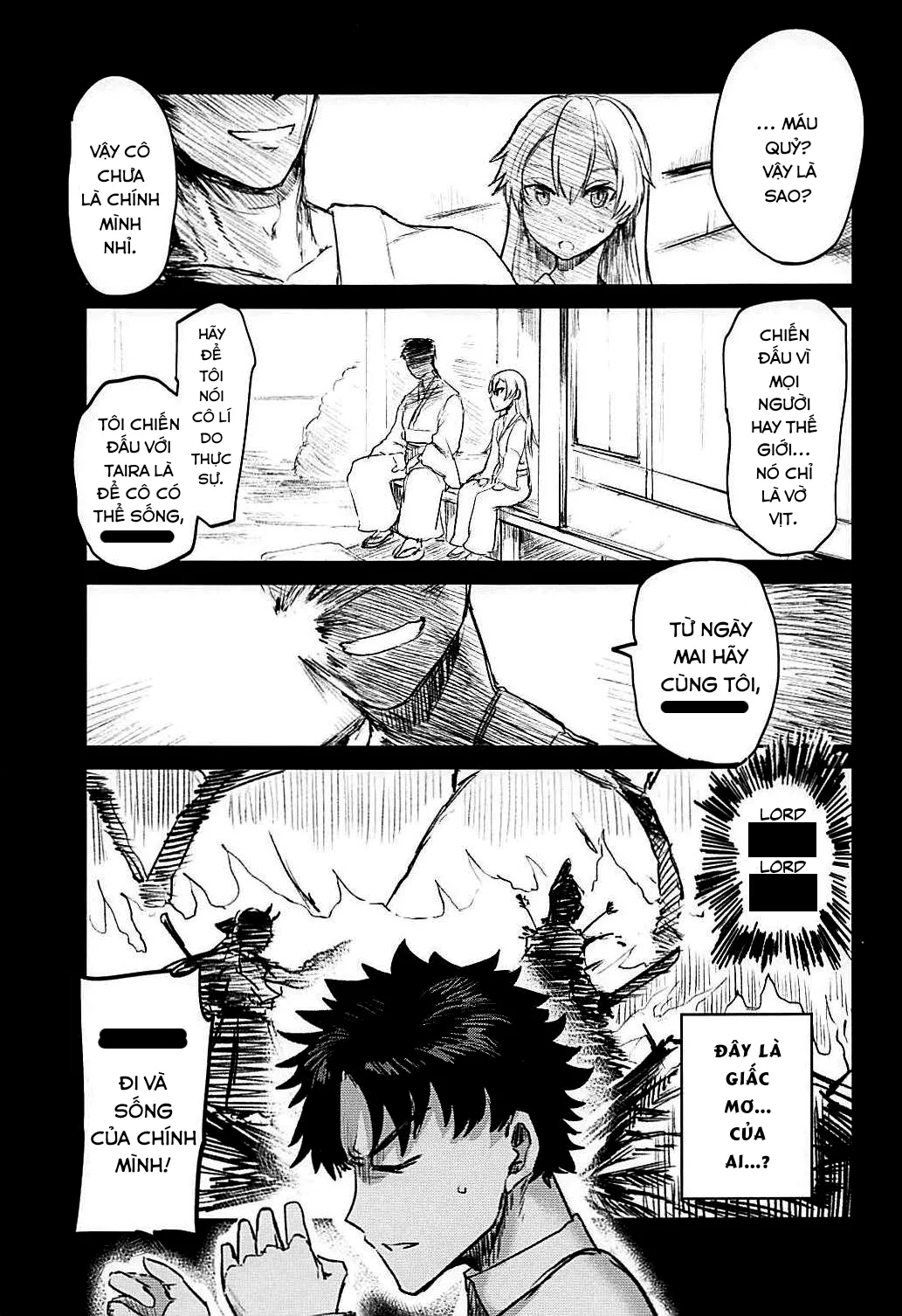 HentaiVN.net - Ảnh 3 - Uzumaku [うずまく] - Chap 1