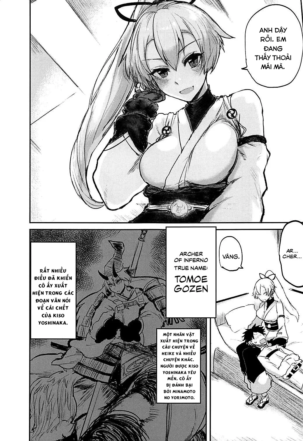 HentaiVN.net - Ảnh 5 - Uzumaku [うずまく] - Chap 1