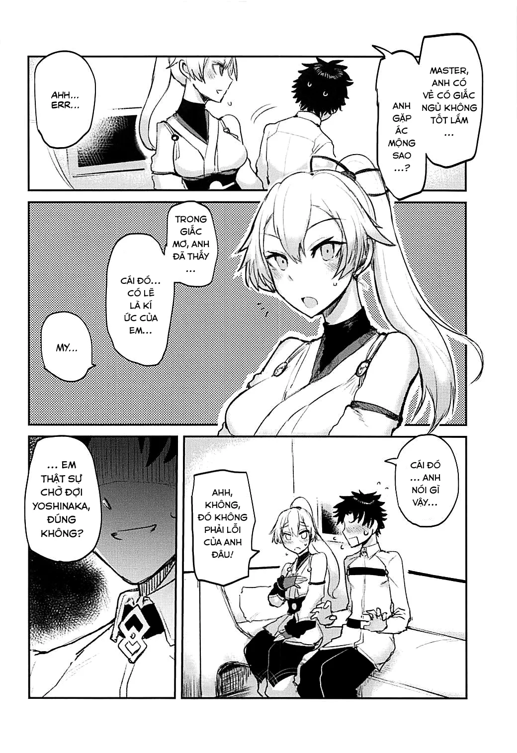 HentaiVN.net - Ảnh 6 - Uzumaku [うずまく] - Chap 1
