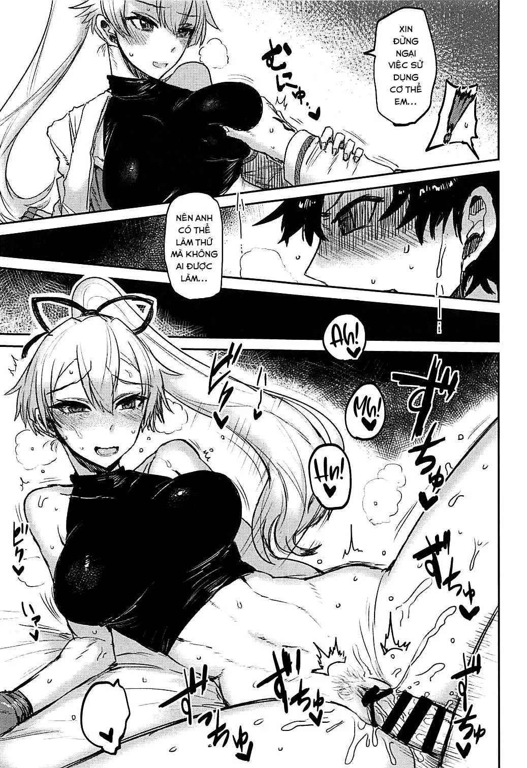 HentaiVN.net - Ảnh 9 - Uzumaku [うずまく] - Chap 1