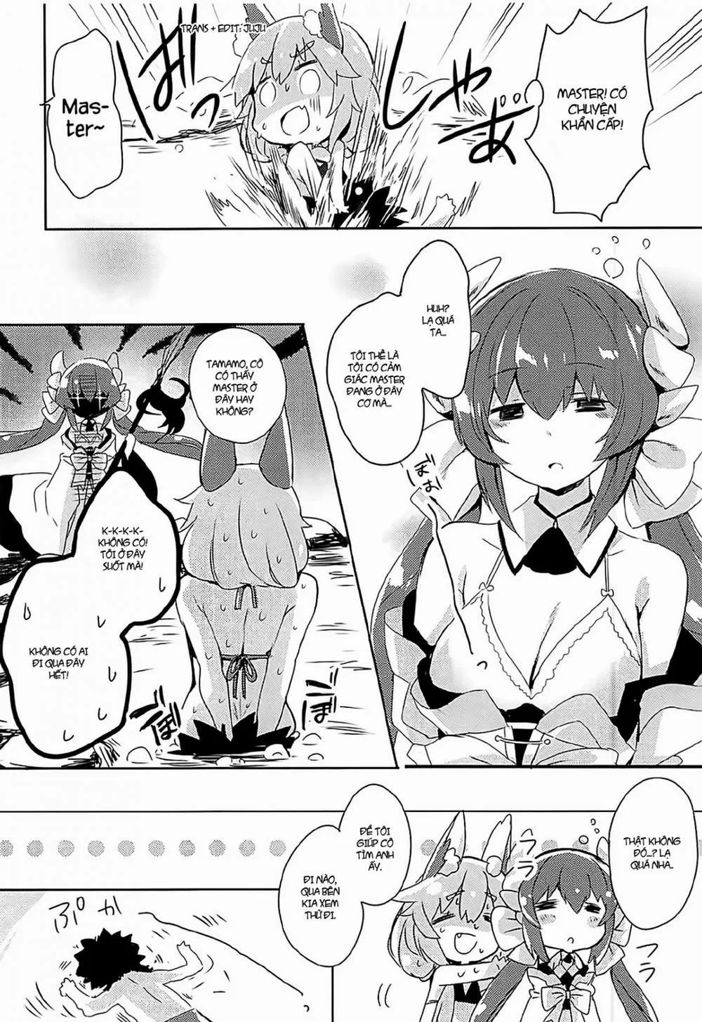 HentaiVN.net - Ảnh 20 - Mikotto Summer Aventure! (Fate/Grand Order) - Chap 1