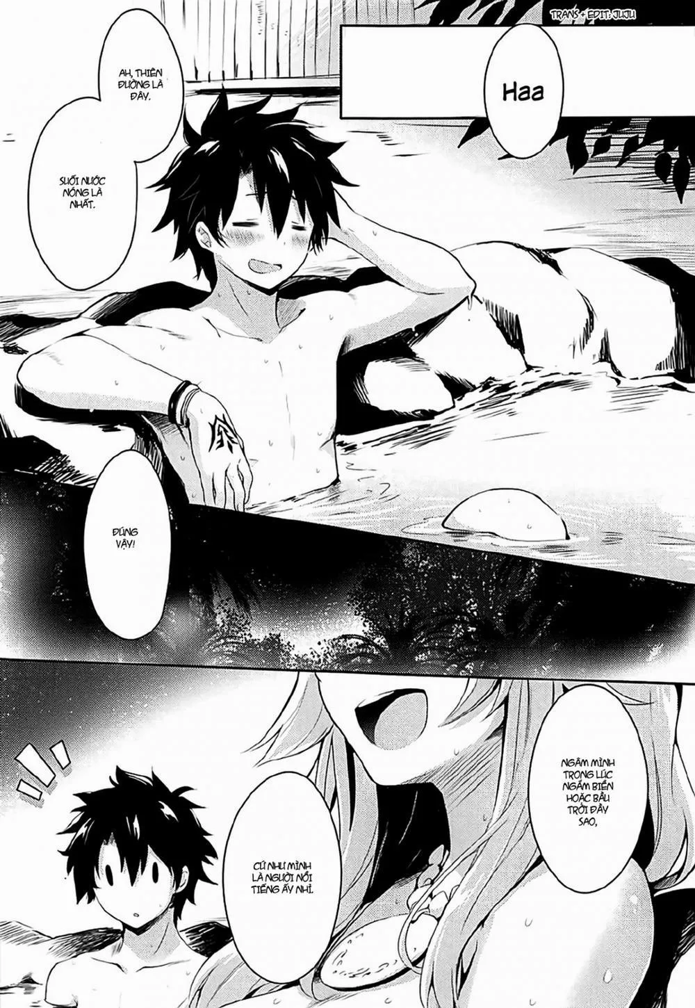 HentaiVN.net - Ảnh 5 - Mikotto Summer Aventure! (Fate/Grand Order) - Chap 1