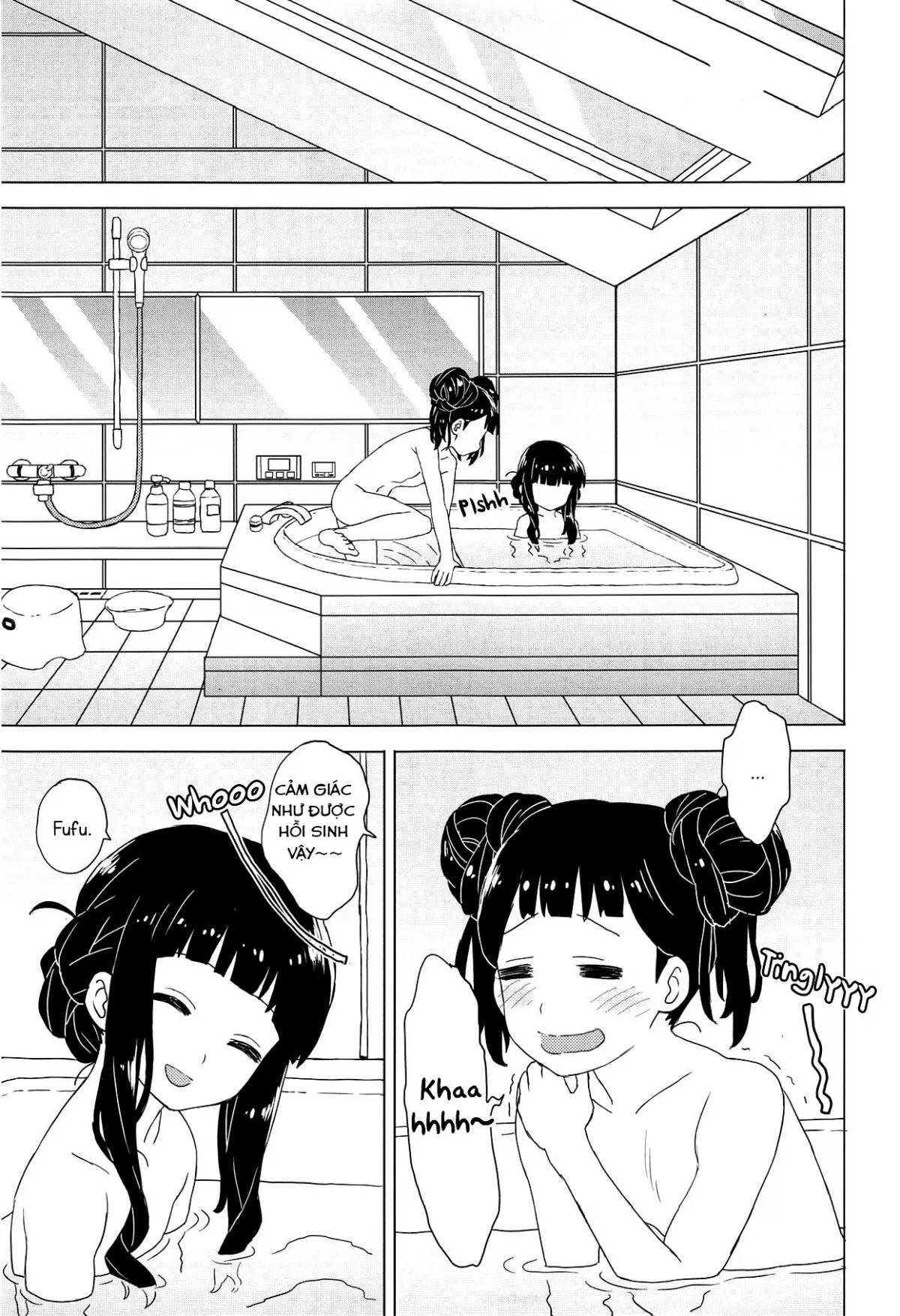 HentaiVN.net - Ảnh 9 - Geki 2 Gojitsu Banashi - Chap 1