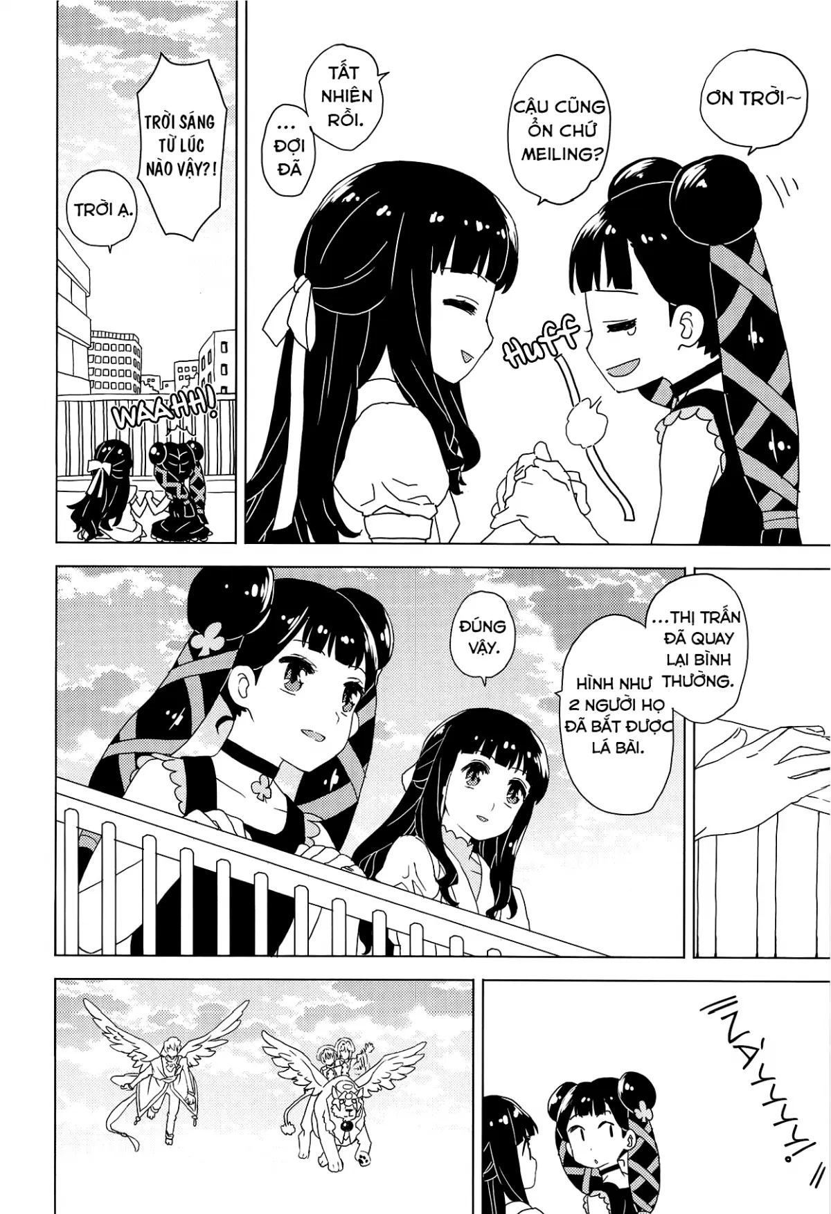 HentaiVN.net - Ảnh 5 - Geki 2 Gojitsu Banashi - Chap 1