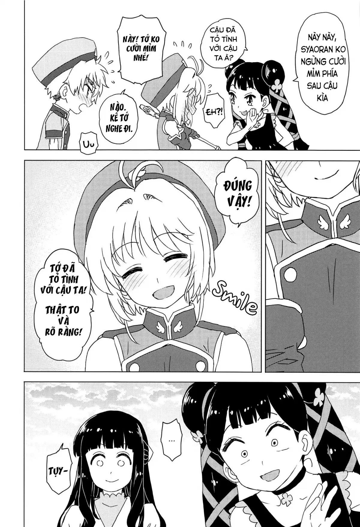 HentaiVN.net - Ảnh 7 - Geki 2 Gojitsu Banashi - Chap 1