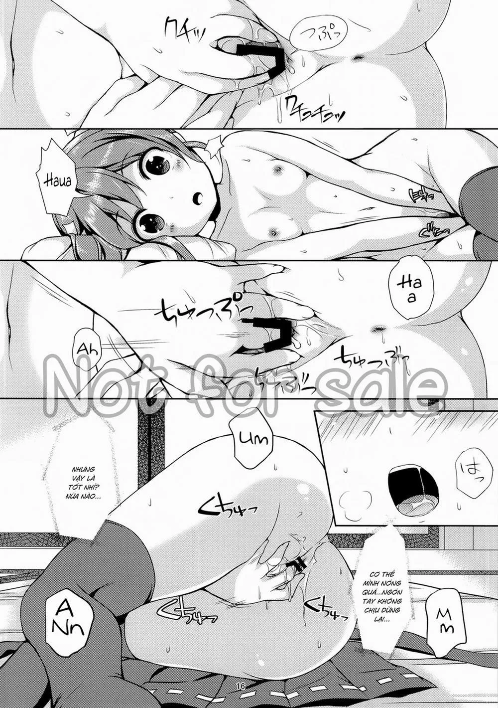 HentaiVN.net - Ảnh 15 - Hatsu! Zuikaku Hitori Maintenance (Kantai Collection) - Chap 1