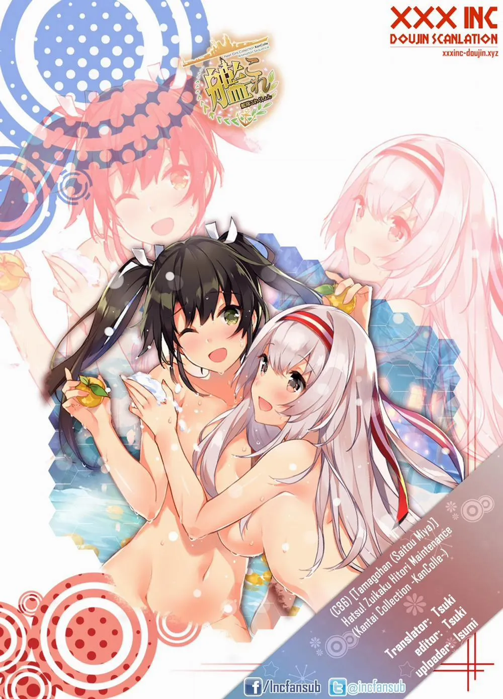 HentaiVN.net - Ảnh 25 - Hatsu! Zuikaku Hitori Maintenance (Kantai Collection) - Chap 1