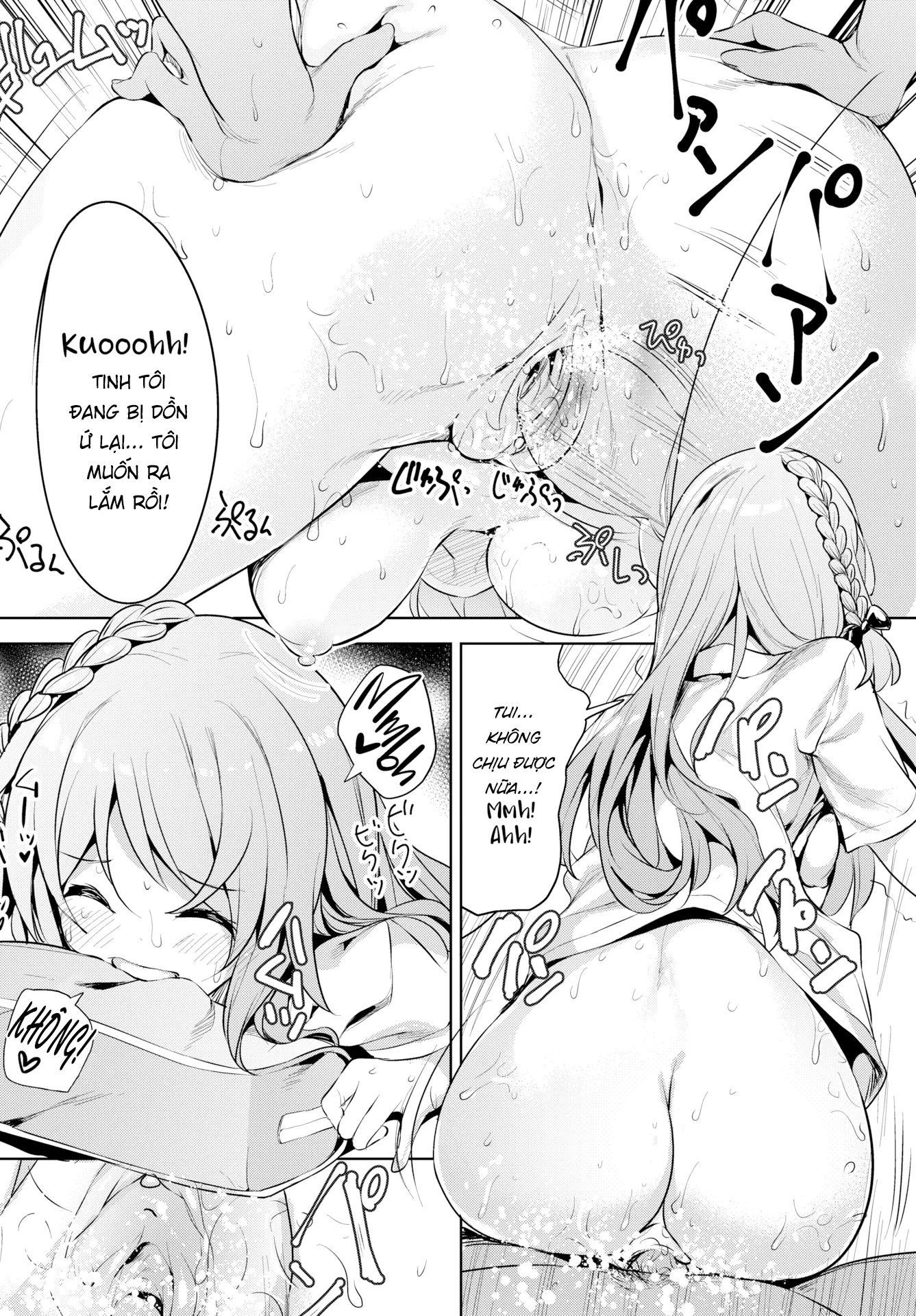 HentaiVN.net - Ảnh 19 - Once Bitten, Twice Shy - Chap 1