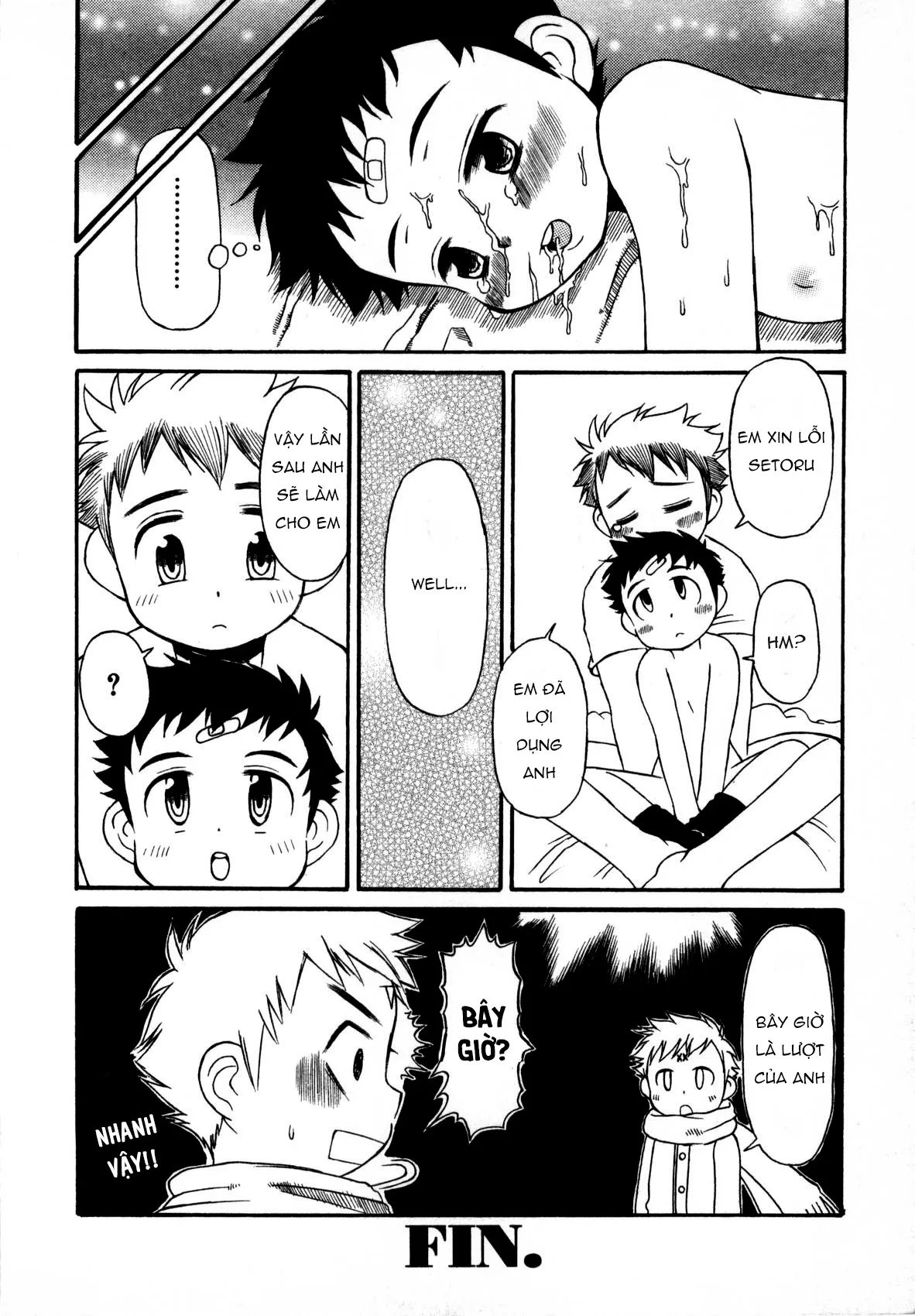 HentaiVN.net - Ảnh 6 - Muda-uchi - Chap 1