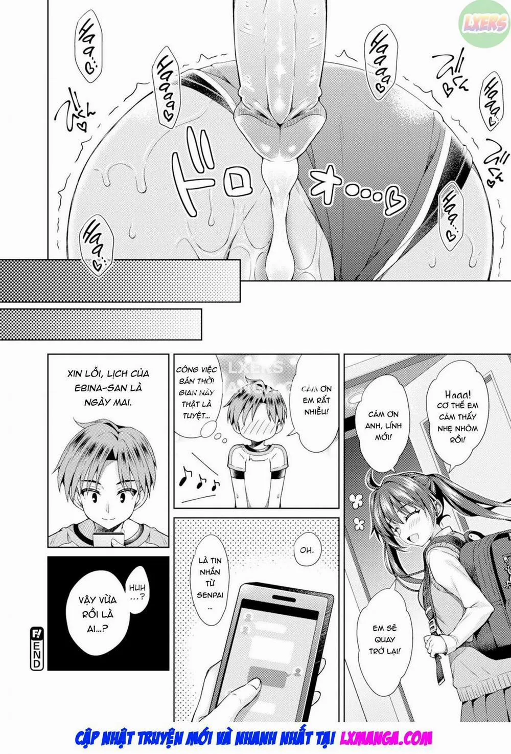 HentaiVN.net - Ảnh 23 - Căng thẳnggg - Chap 1