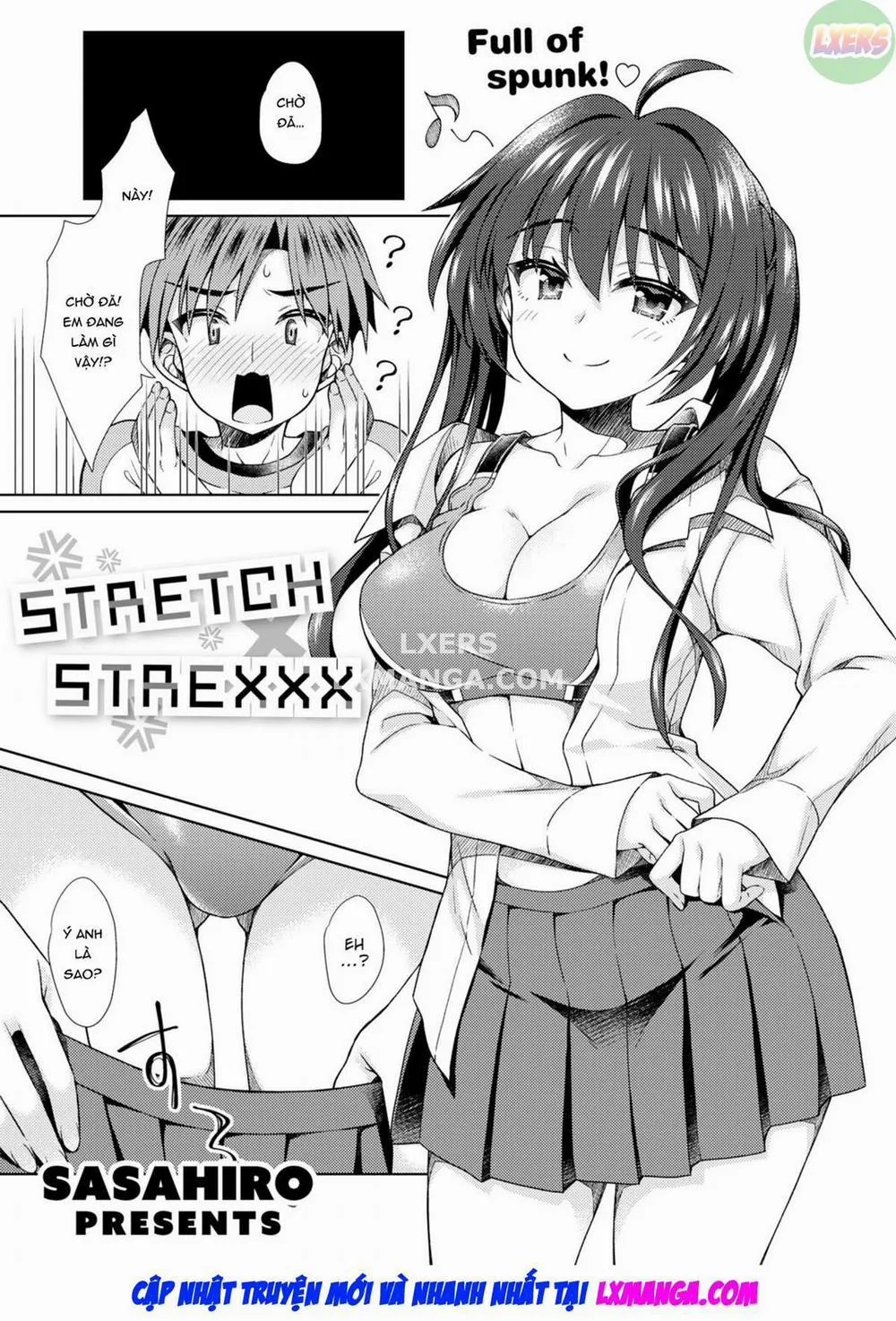HentaiVN.net - Ảnh 4 - Căng thẳnggg - Chap 1