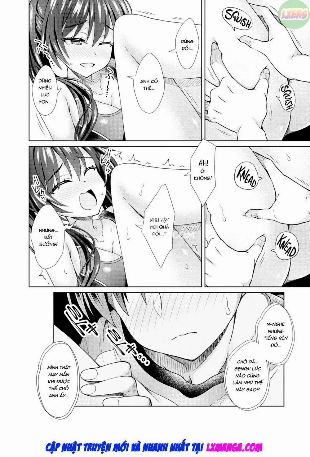 HentaiVN.net - Ảnh 9 - Căng thẳnggg - Chap 1