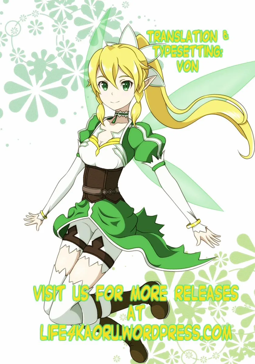 HentaiVN.net - Ảnh 8 - Fairy SEED (Sword Art Online) - Chap 1