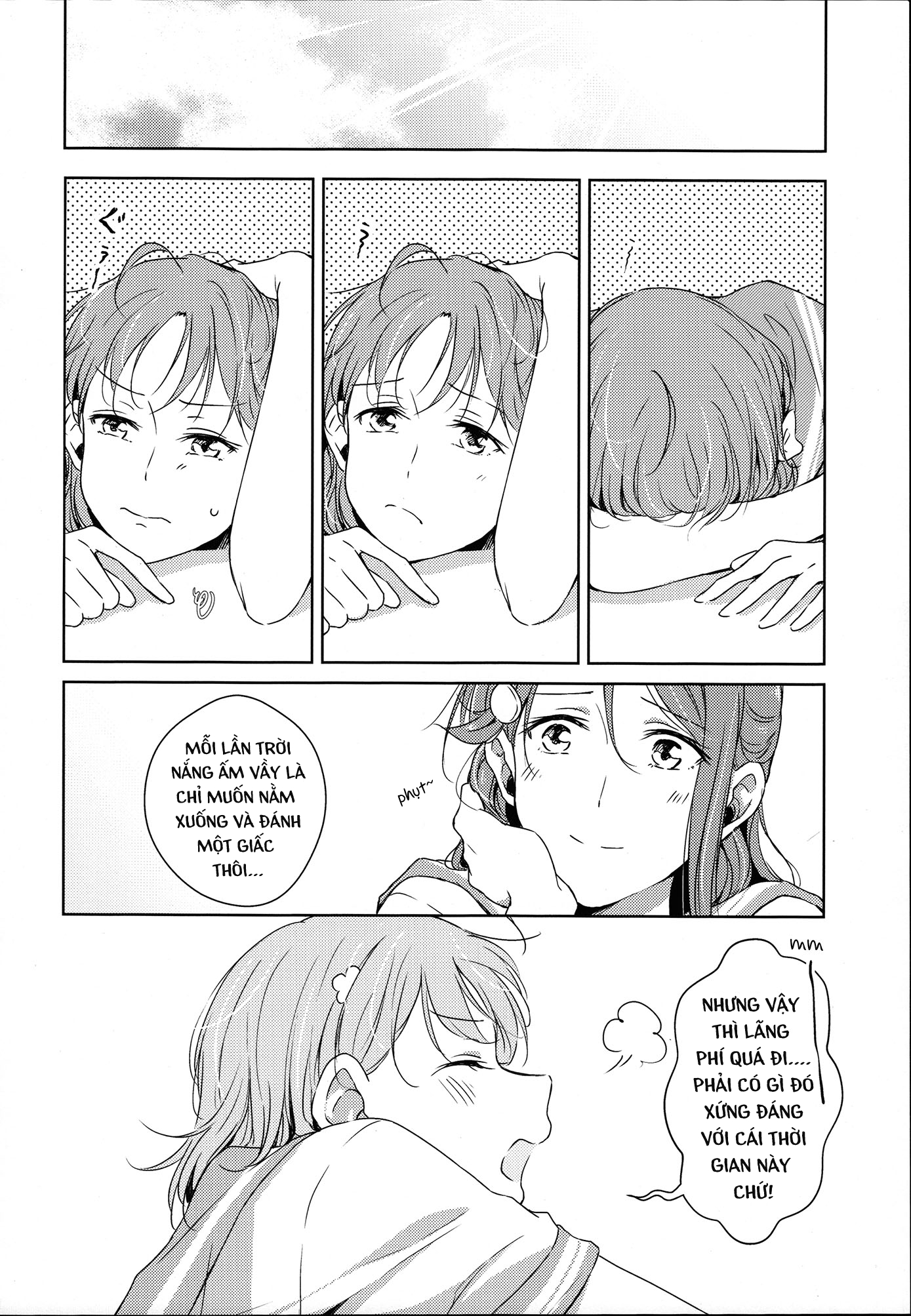 HentaiVN.net - Ảnh 10 - Chìm Đắm Trong Em - Chap 1