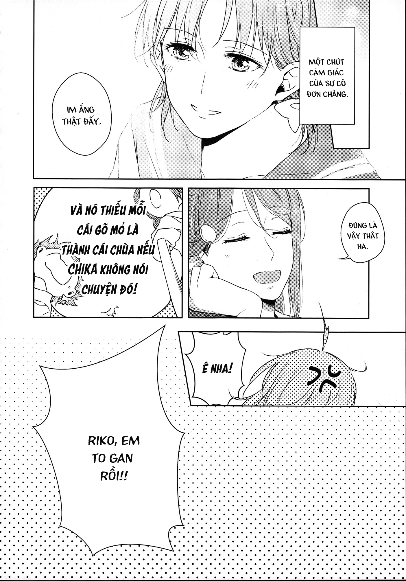 HentaiVN.net - Ảnh 12 - Chìm Đắm Trong Em - Chap 1