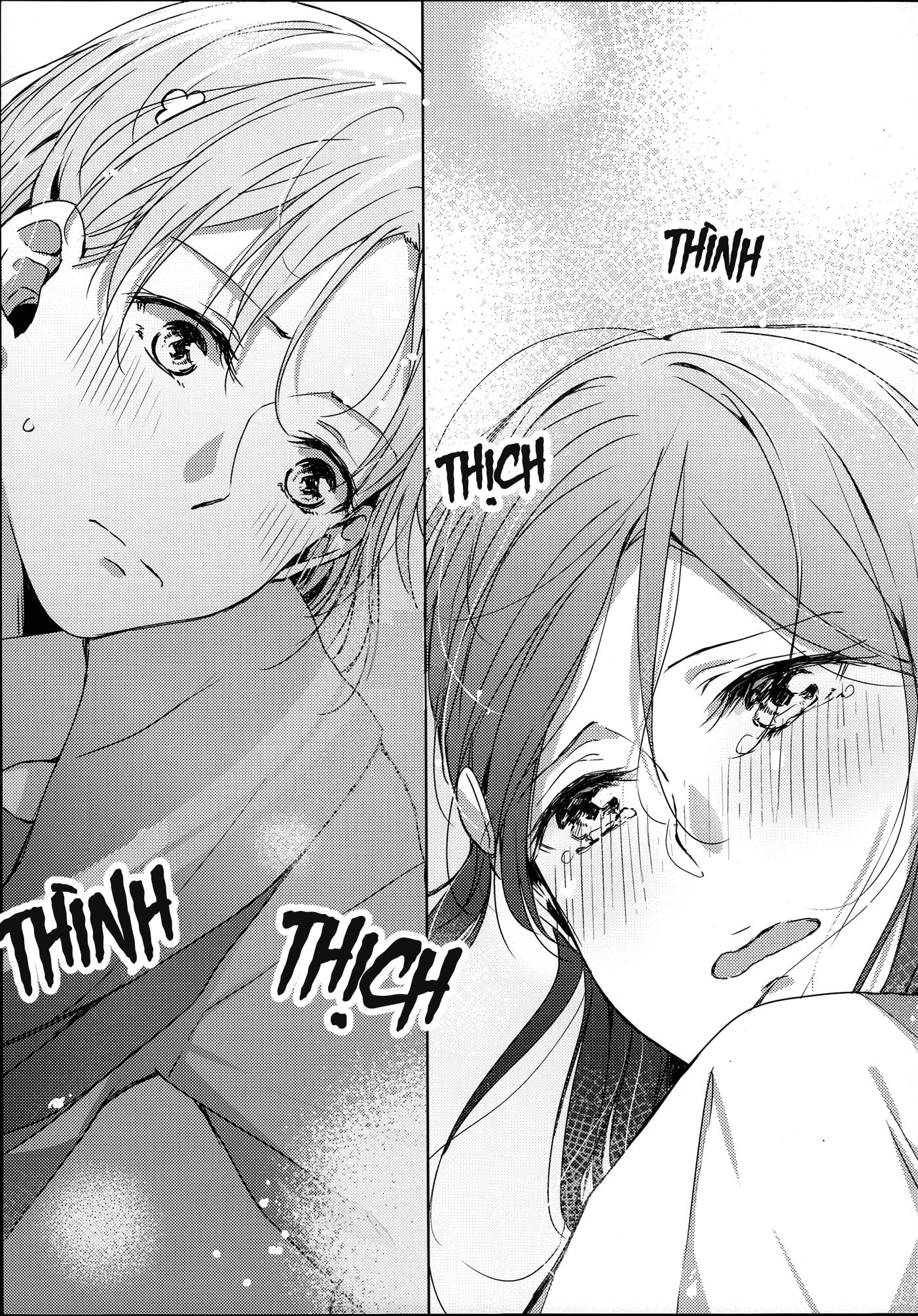 HentaiVN.net - Ảnh 15 - Chìm Đắm Trong Em - Chap 1