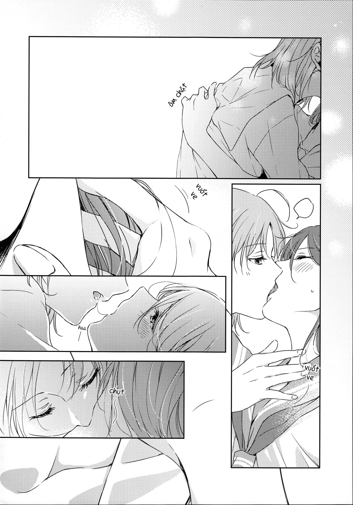 HentaiVN.net - Ảnh 22 - Chìm Đắm Trong Em - Chap 1