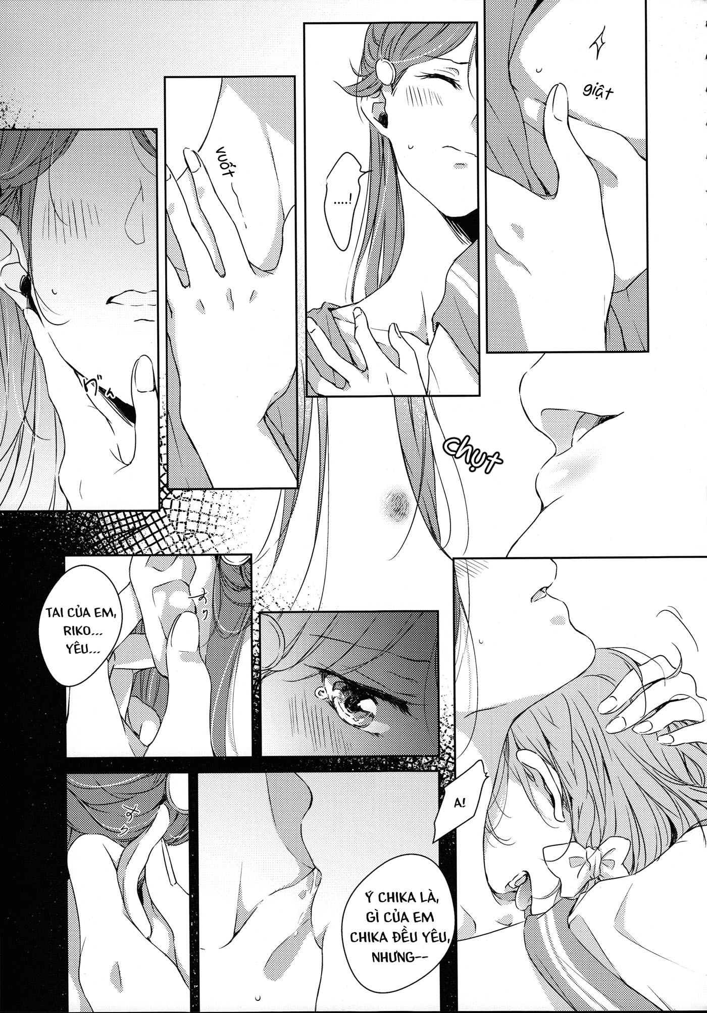 HentaiVN.net - Ảnh 23 - Chìm Đắm Trong Em - Chap 1