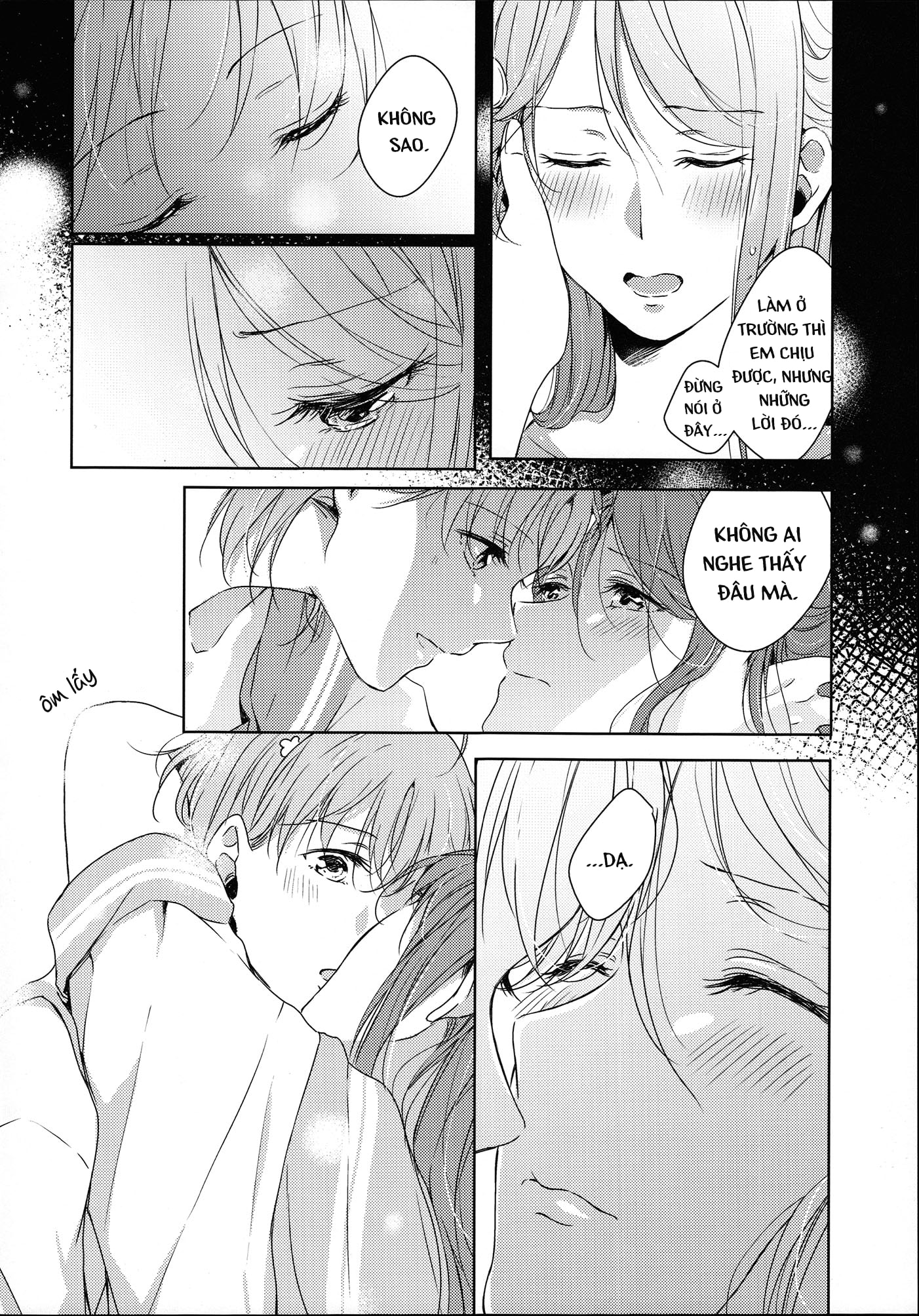 HentaiVN.net - Ảnh 24 - Chìm Đắm Trong Em - Chap 1