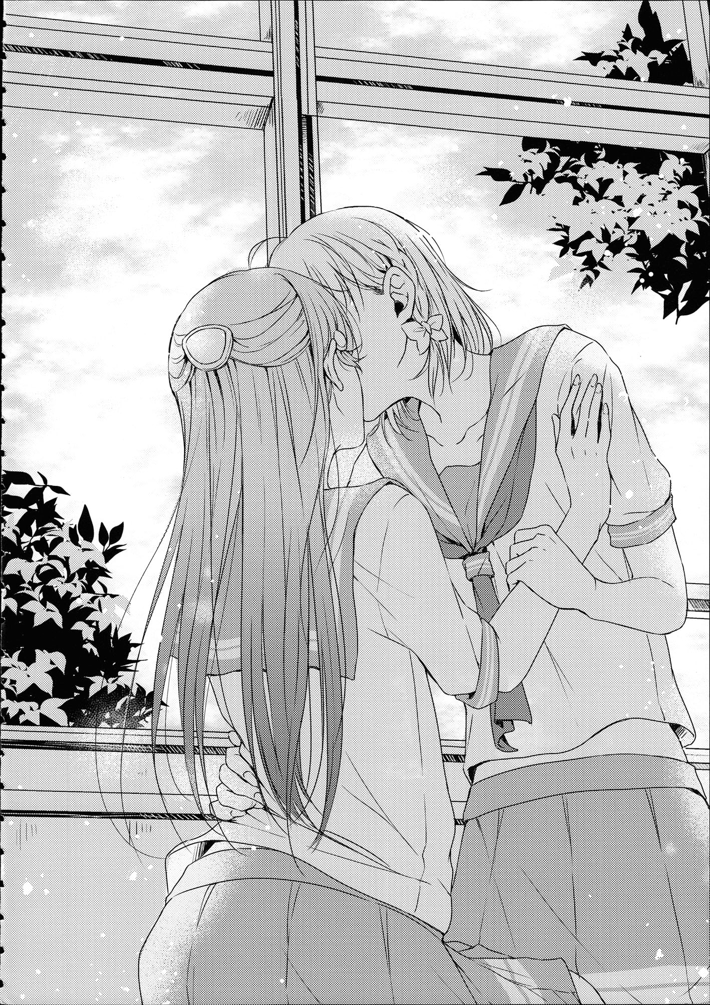 HentaiVN.net - Ảnh 26 - Chìm Đắm Trong Em - Chap 1