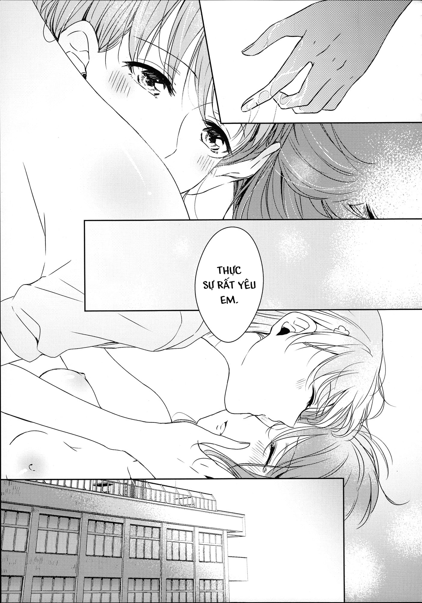 HentaiVN.net - Ảnh 43 - Chìm Đắm Trong Em - Chap 1