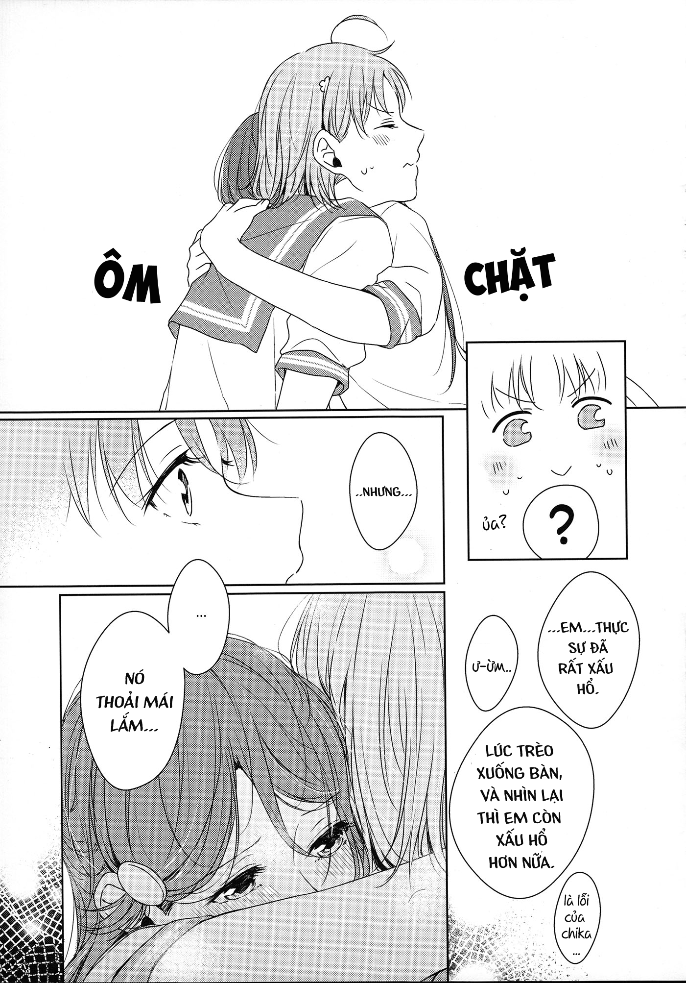 HentaiVN.net - Ảnh 45 - Chìm Đắm Trong Em - Chap 1