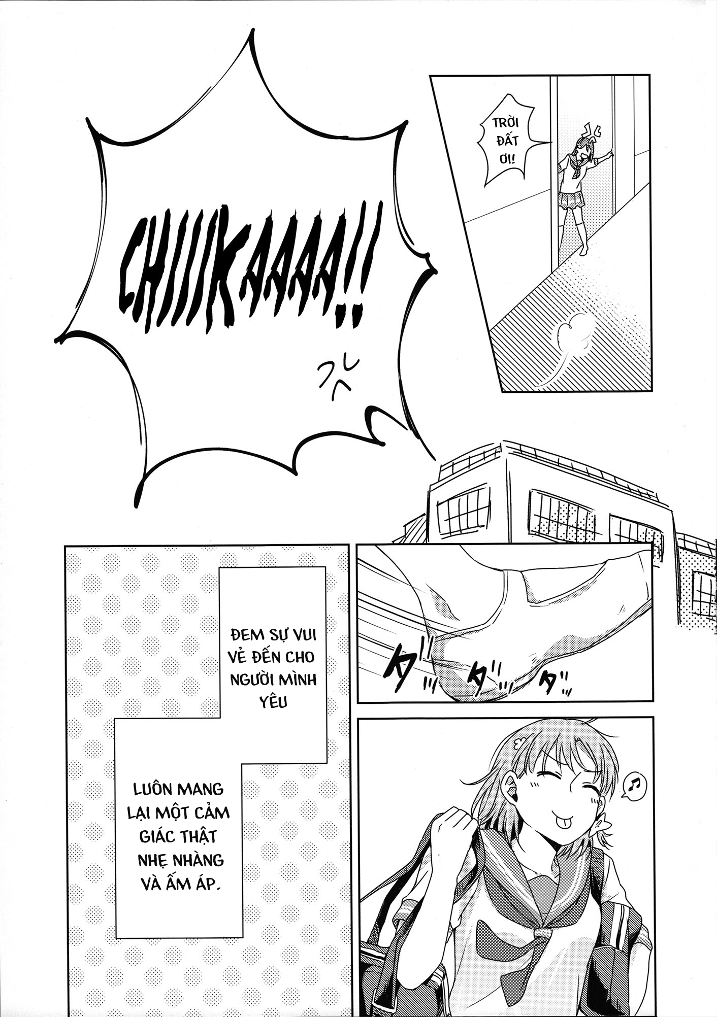 HentaiVN.net - Ảnh 47 - Chìm Đắm Trong Em - Chap 1