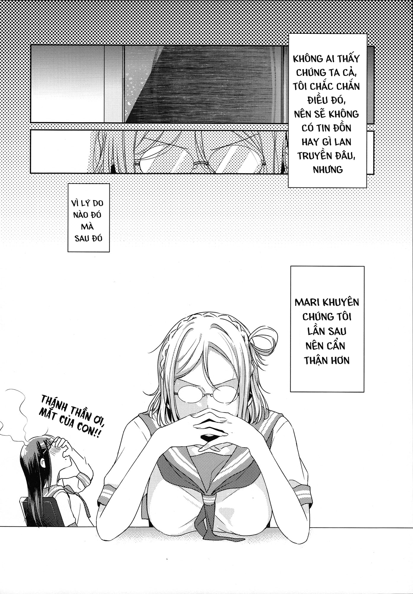 HentaiVN.net - Ảnh 48 - Chìm Đắm Trong Em - Chap 1