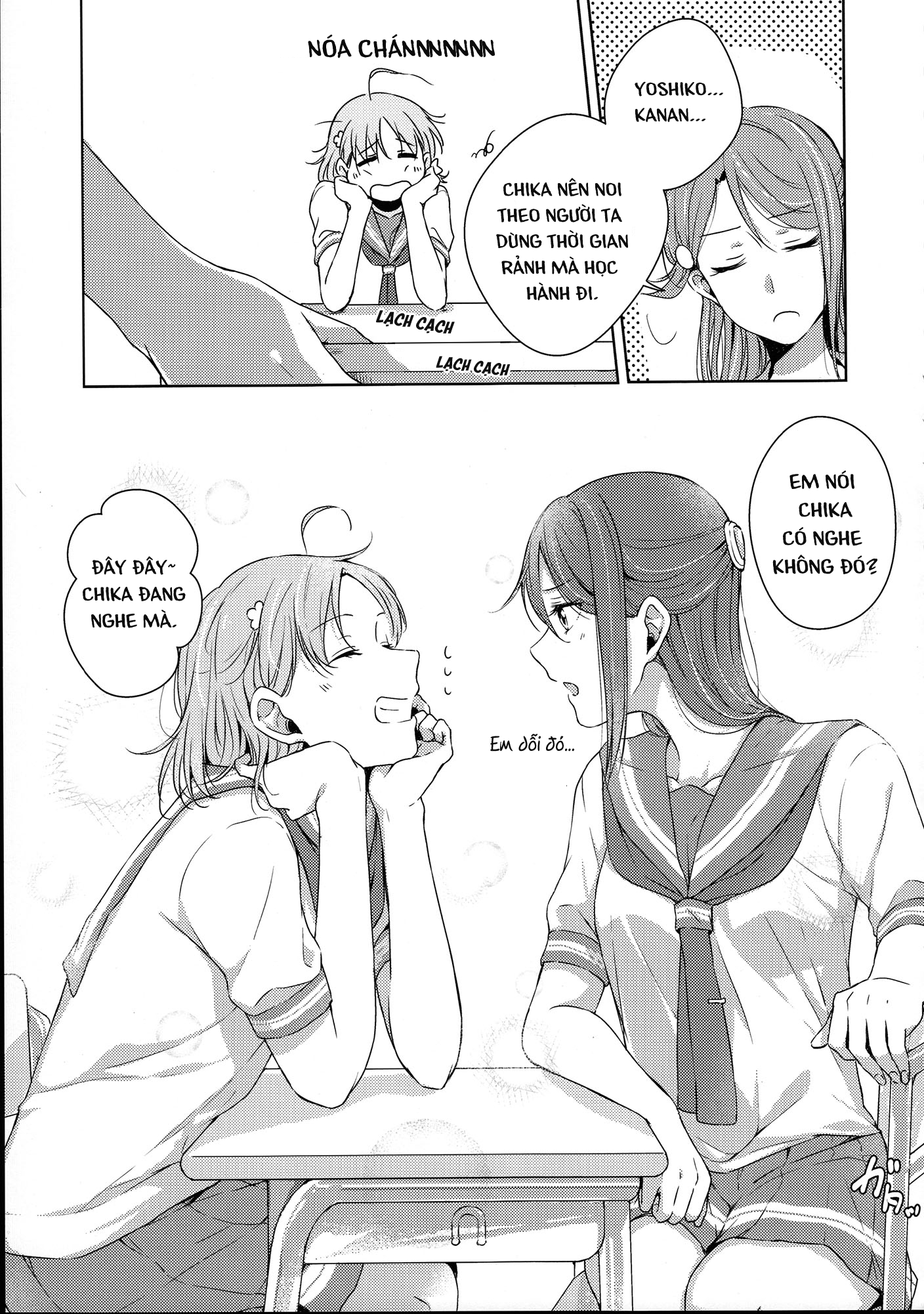 HentaiVN.net - Ảnh 7 - Chìm Đắm Trong Em - Chap 1