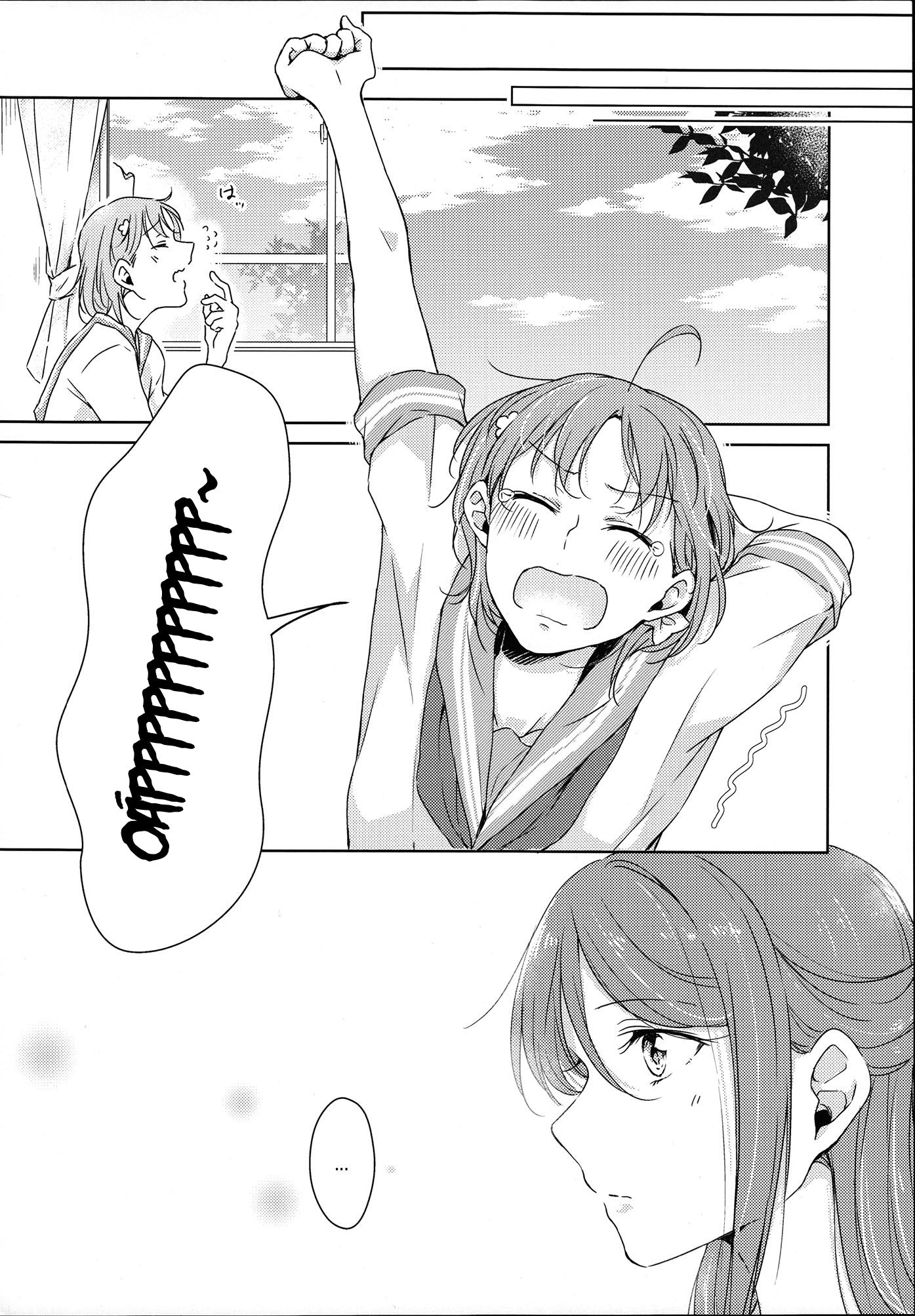 HentaiVN.net - Ảnh 8 - Chìm Đắm Trong Em - Chap 1
