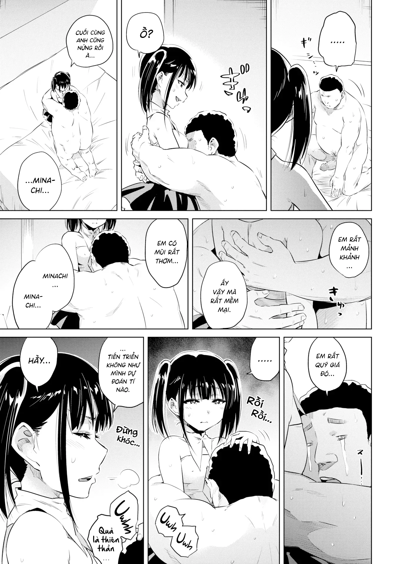 HentaiVN.net - Ảnh 12 - Sau buổi biểu diễn - Chap 1