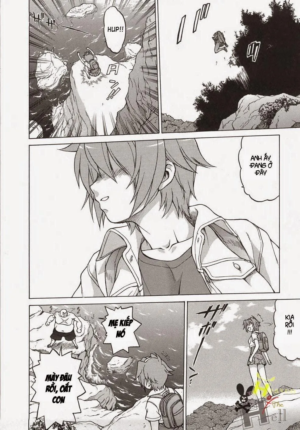 HentaiVN.net - Ảnh 11 - Seka x Seka - Chap 1