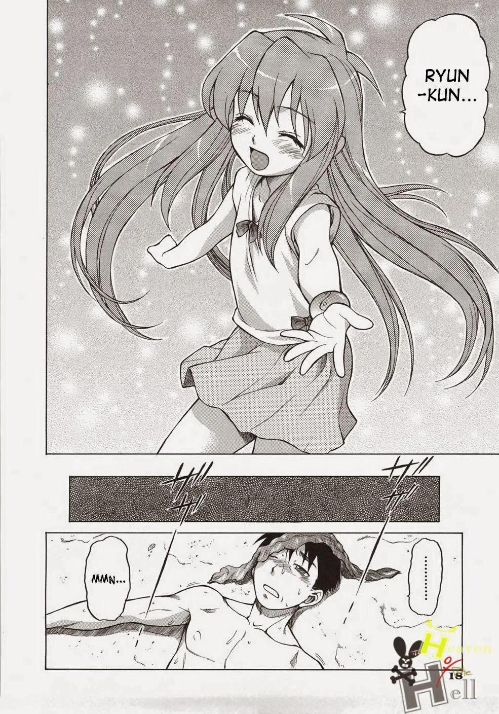 HentaiVN.net - Ảnh 15 - Seka x Seka - Chap 1