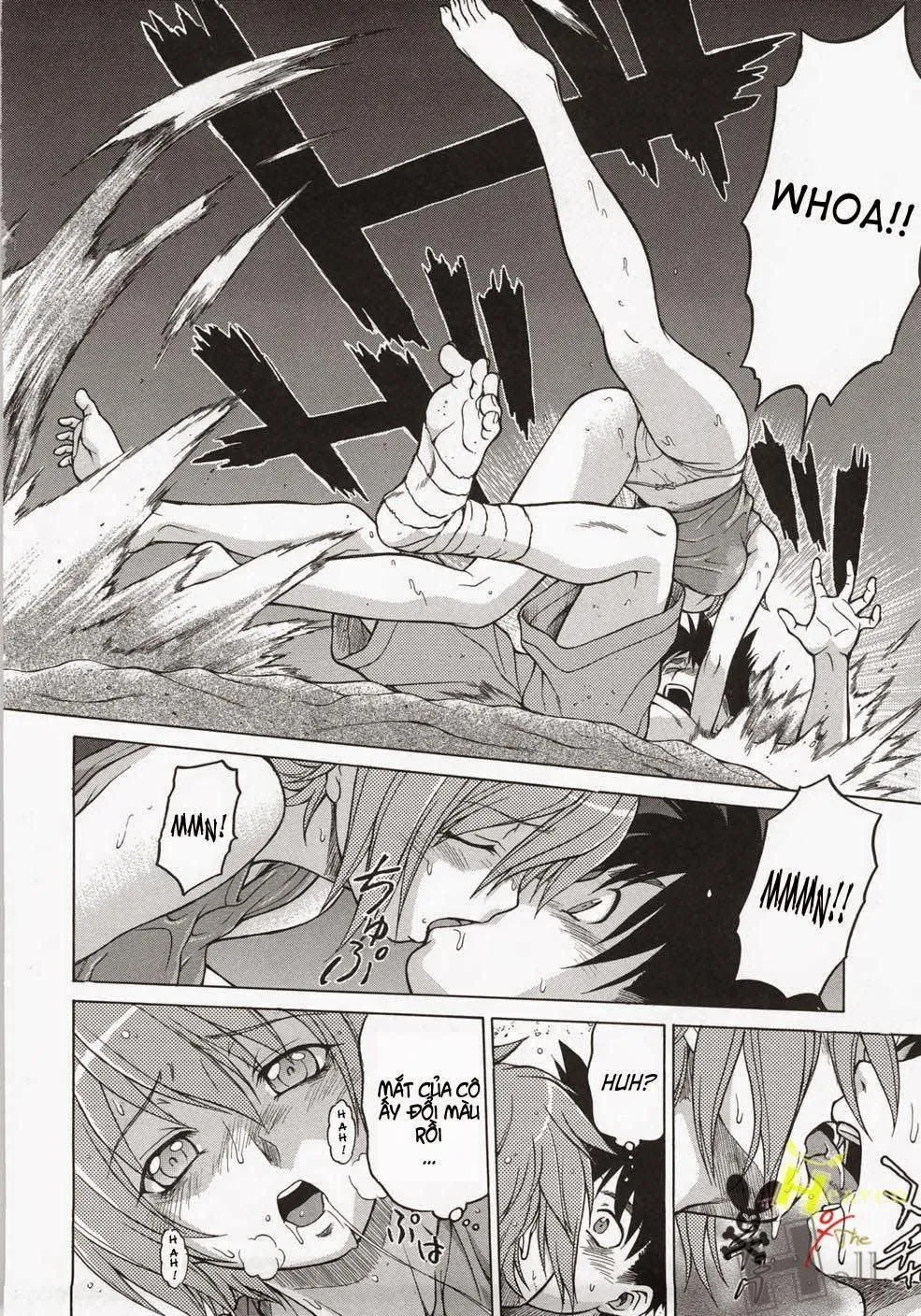 HentaiVN.net - Ảnh 19 - Seka x Seka - Chap 1
