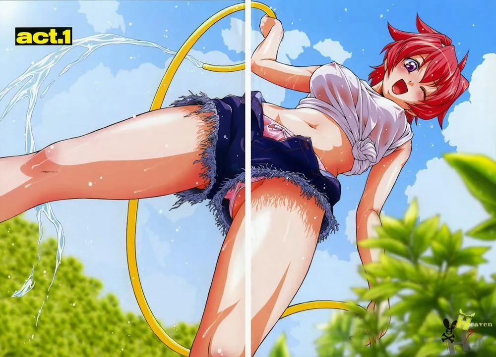 HentaiVN.net - Ảnh 3 - Seka x Seka - Chap 1