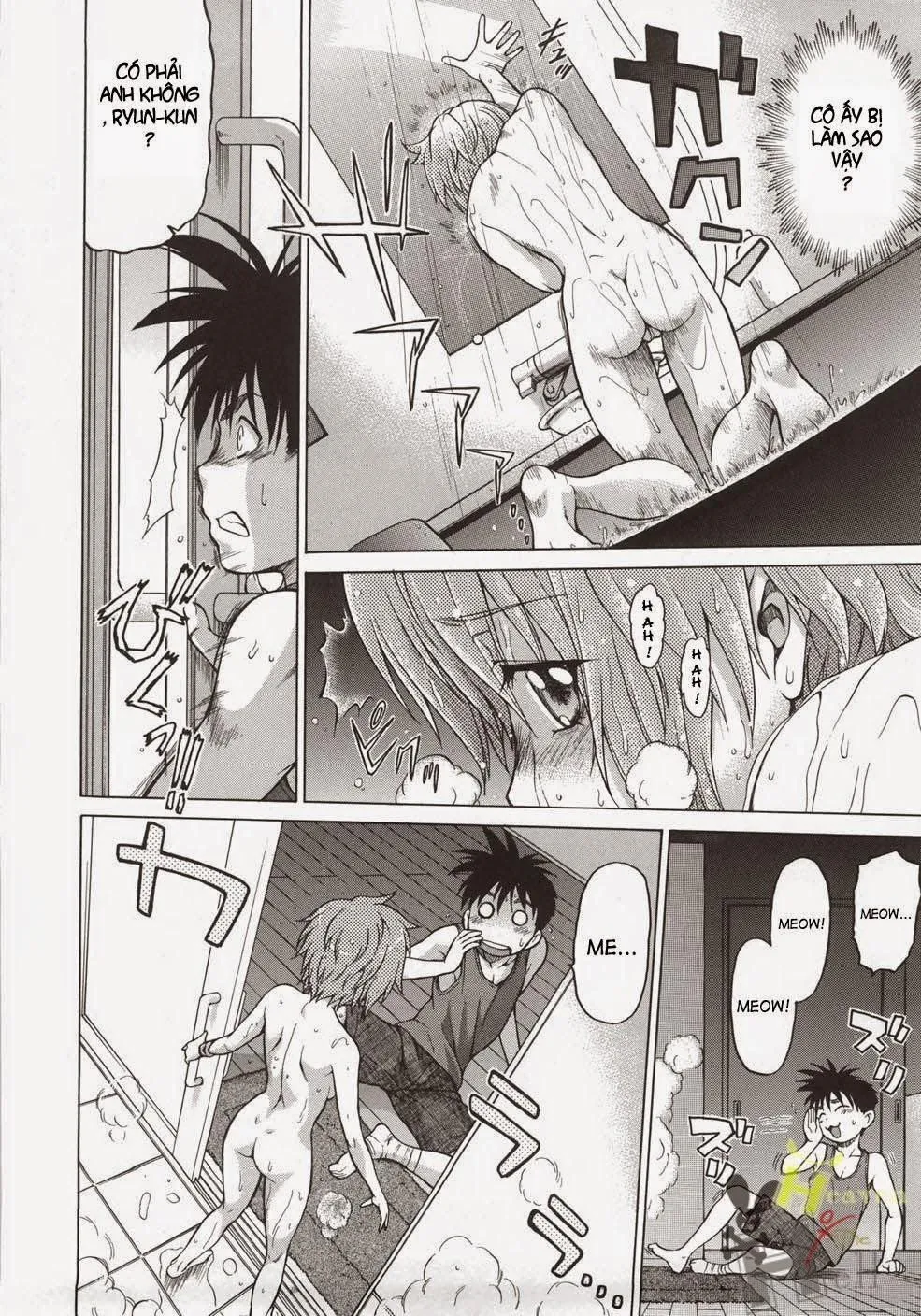HentaiVN.net - Ảnh 12 - Seka x Seka - Chap 2