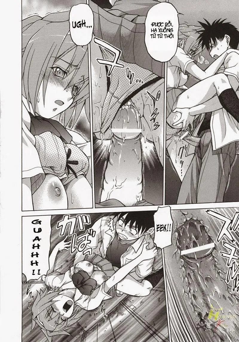 HentaiVN.net - Ảnh 25 - Seka x Seka - Chap 3