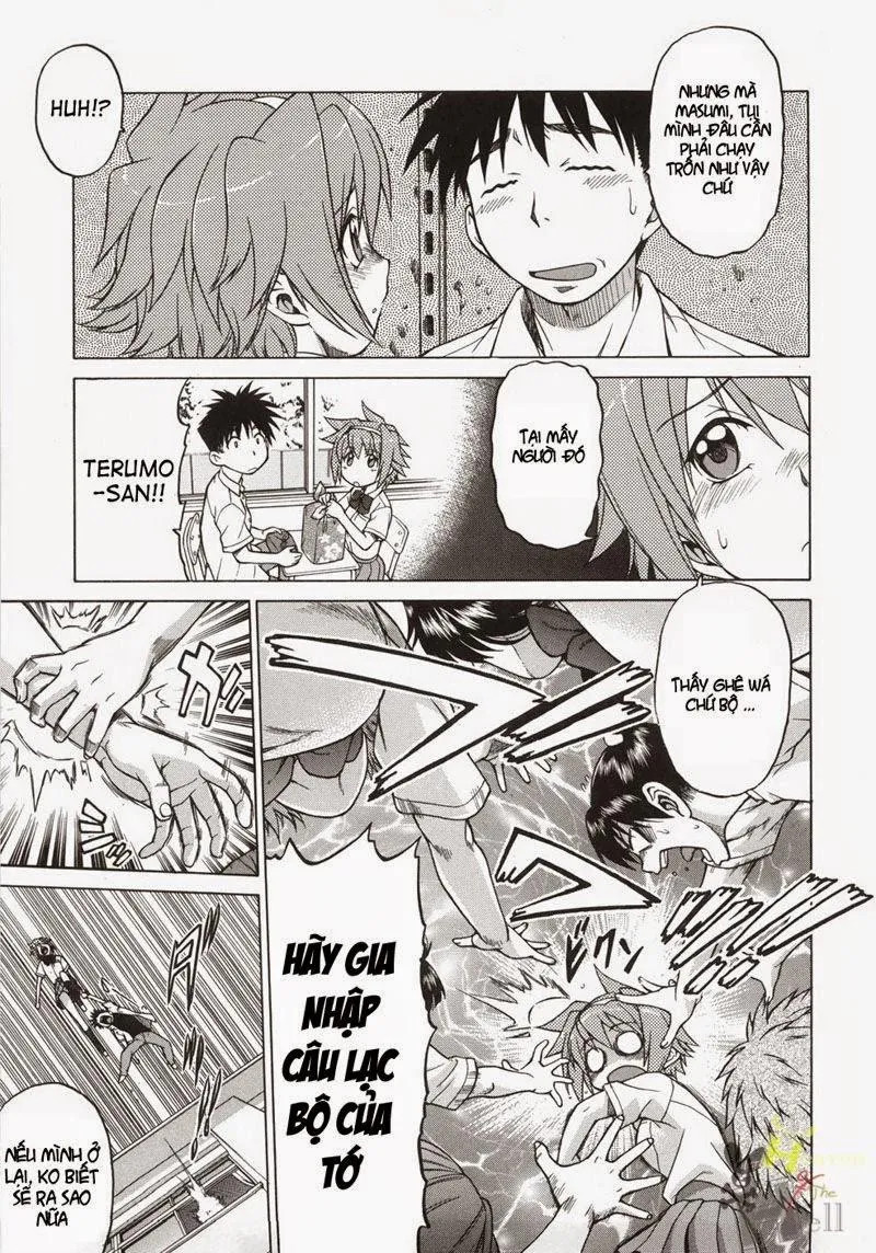 HentaiVN.net - Ảnh 4 - Seka x Seka - Chap 3