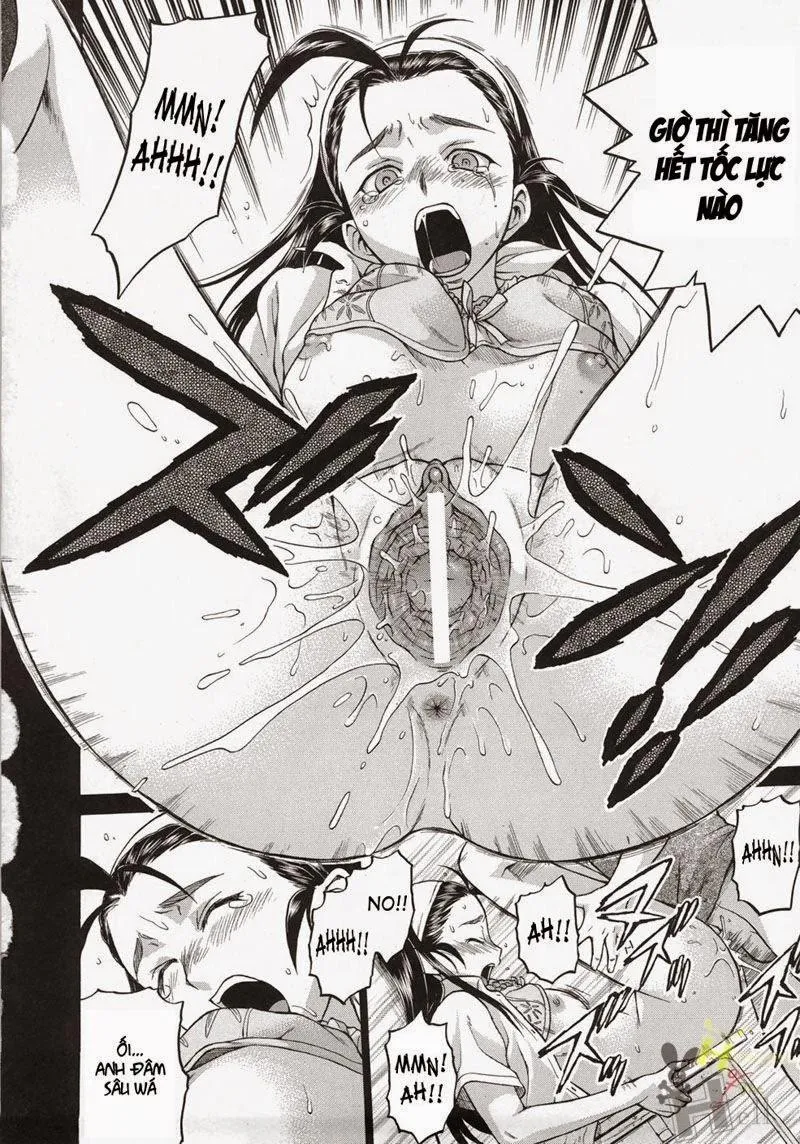 HentaiVN.net - Ảnh 23 - Seka x Seka - Chap 4