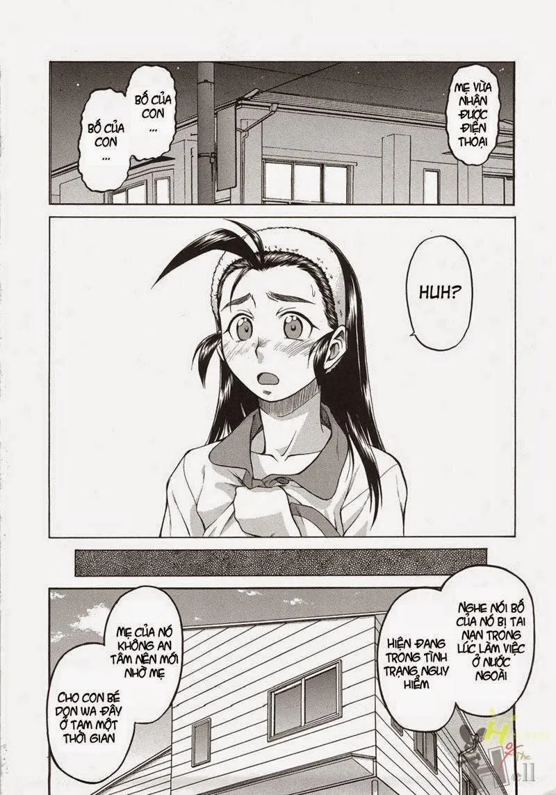HentaiVN.net - Ảnh 28 - Seka x Seka - Chap 4