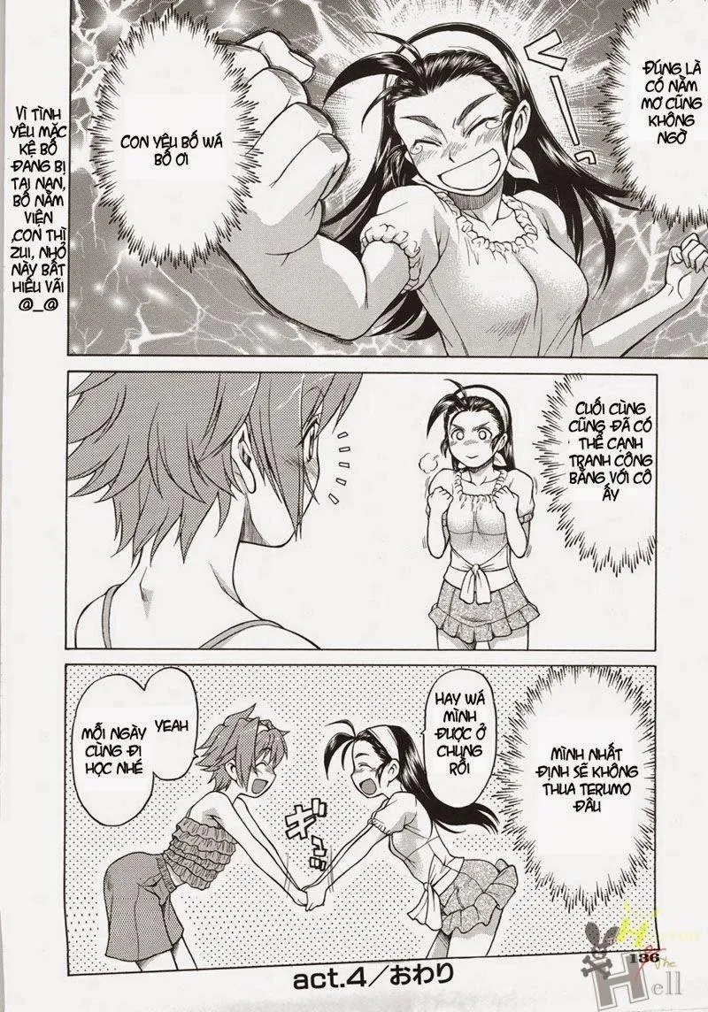 HentaiVN.net - Ảnh 30 - Seka x Seka - Chap 4